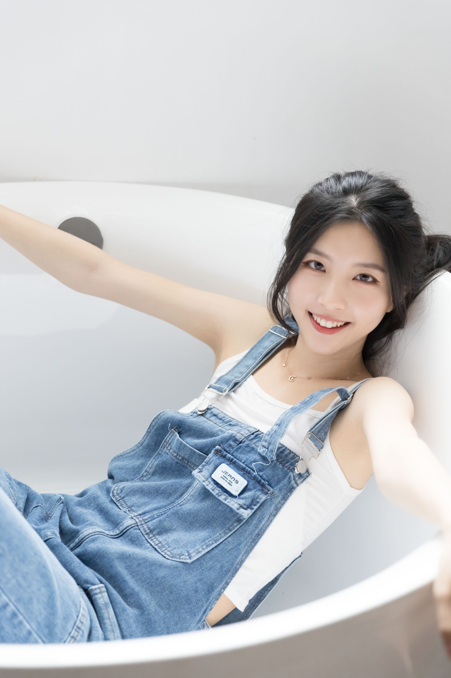小铟 – 《蓝色牛仔裤》[25P] 插图3