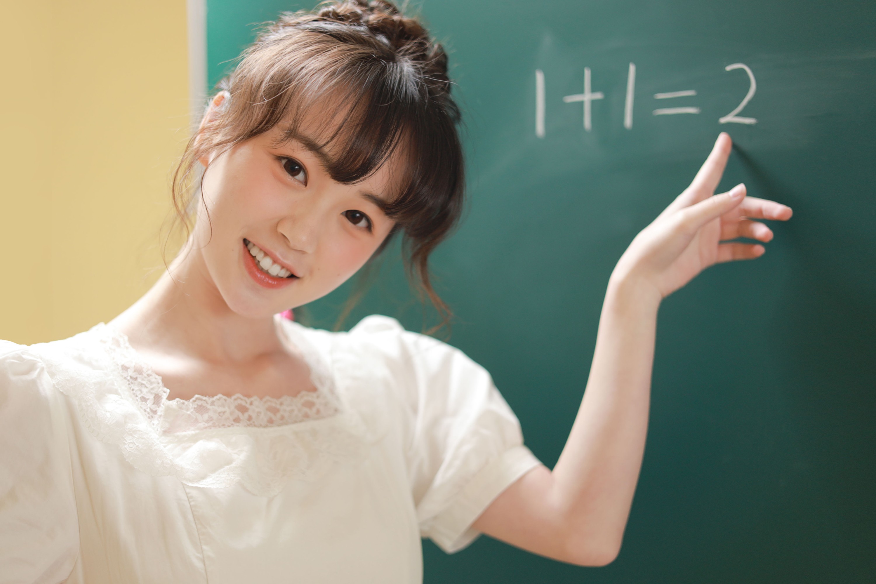 图片[6]-一顆柚子 – 《放学后》[38P]-COS写真在线网