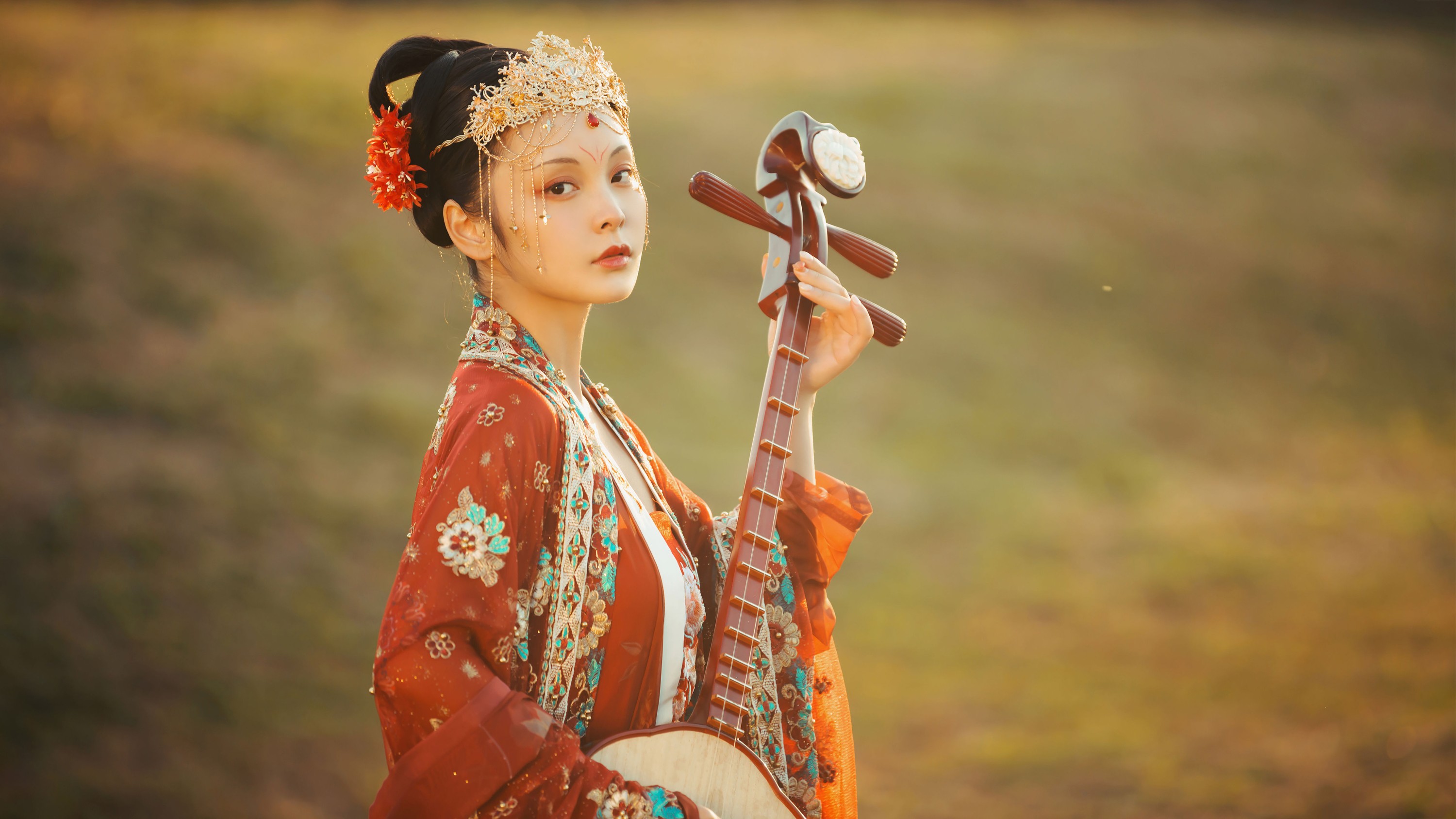 Sunnyufei雨菲 – 《芦苇晚风鸣》[24P] 插图5