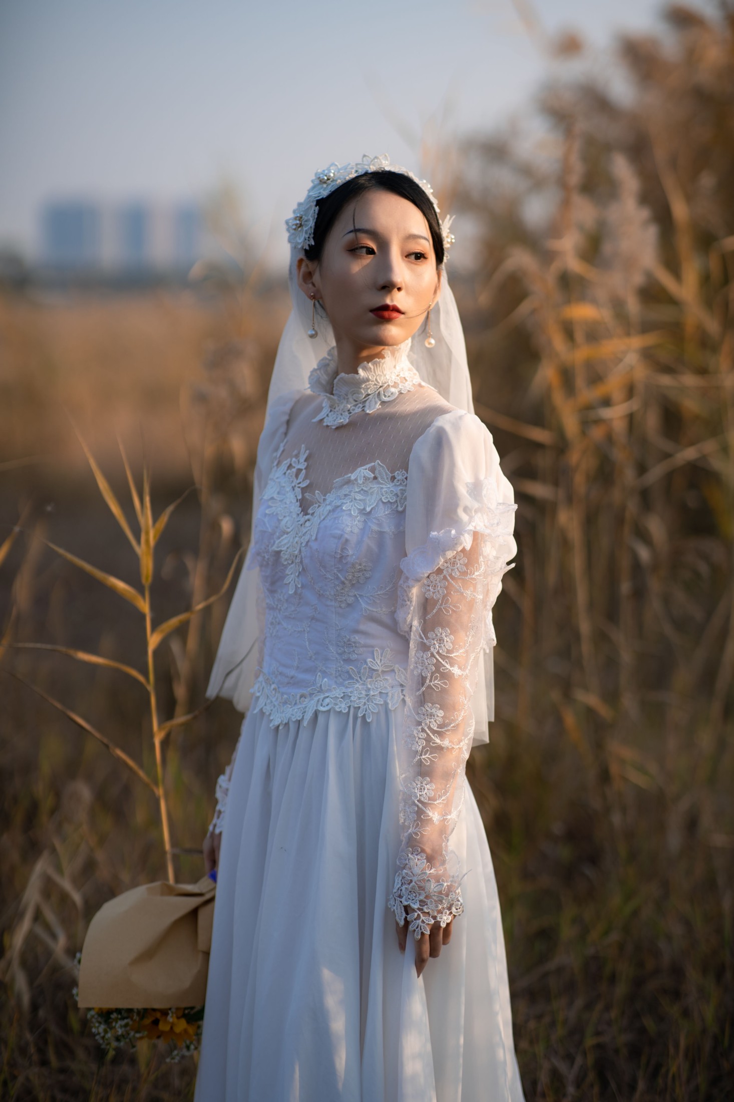 老咸鱼心雅 – 《待嫁》[31P] 插图5