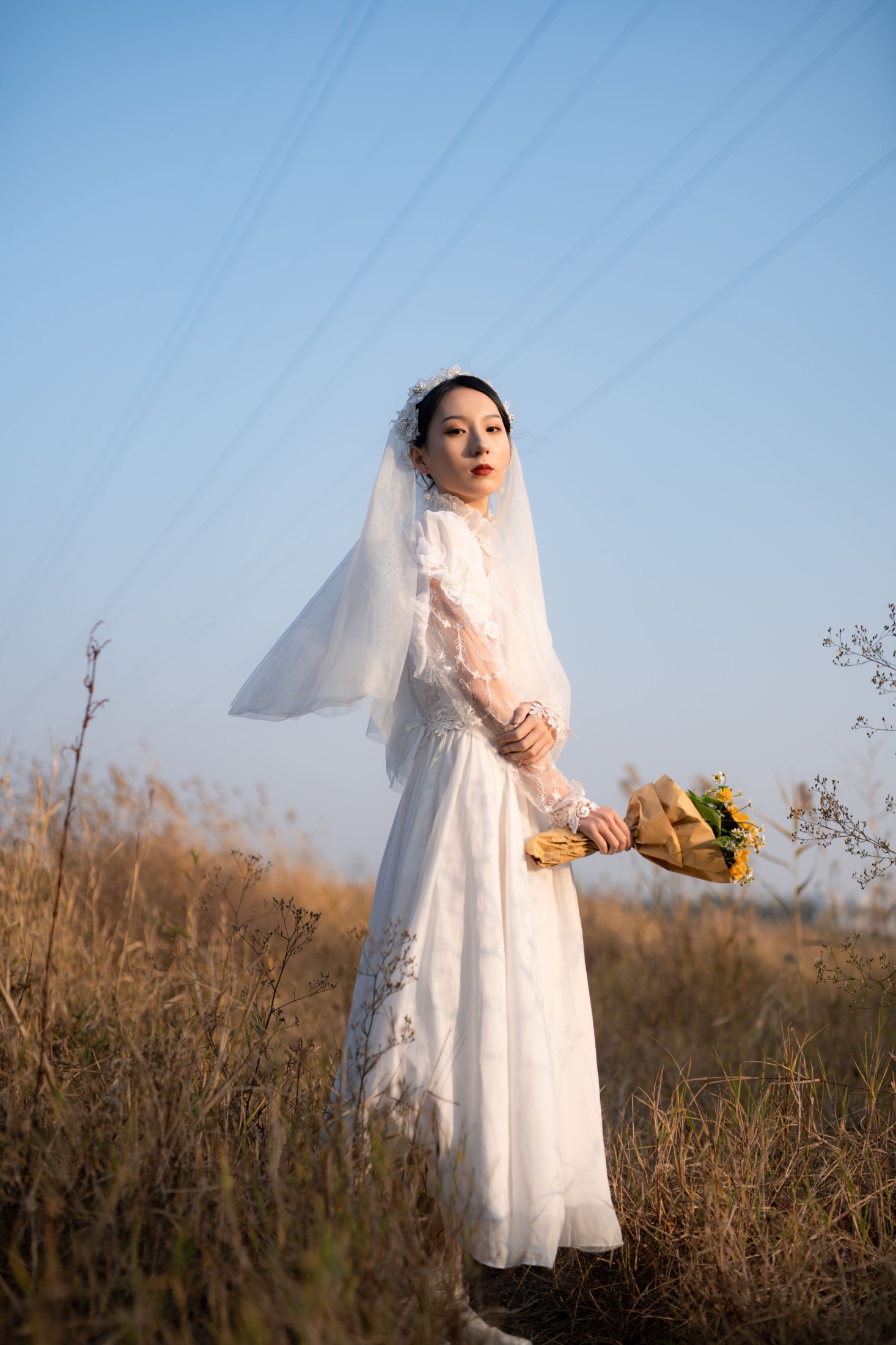 老咸鱼心雅 – 《待嫁》[31P] 插图4
