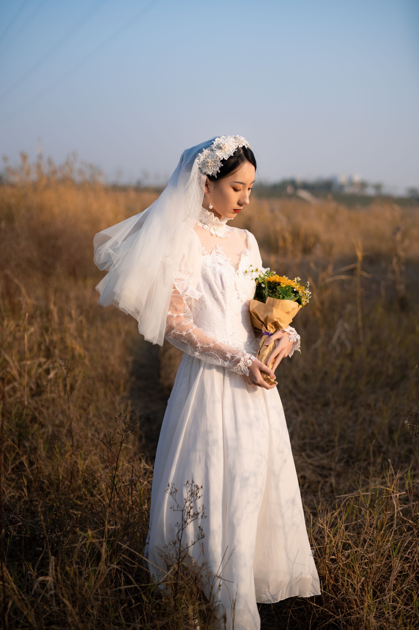 老咸鱼心雅 – 《待嫁》[31P] 插图3