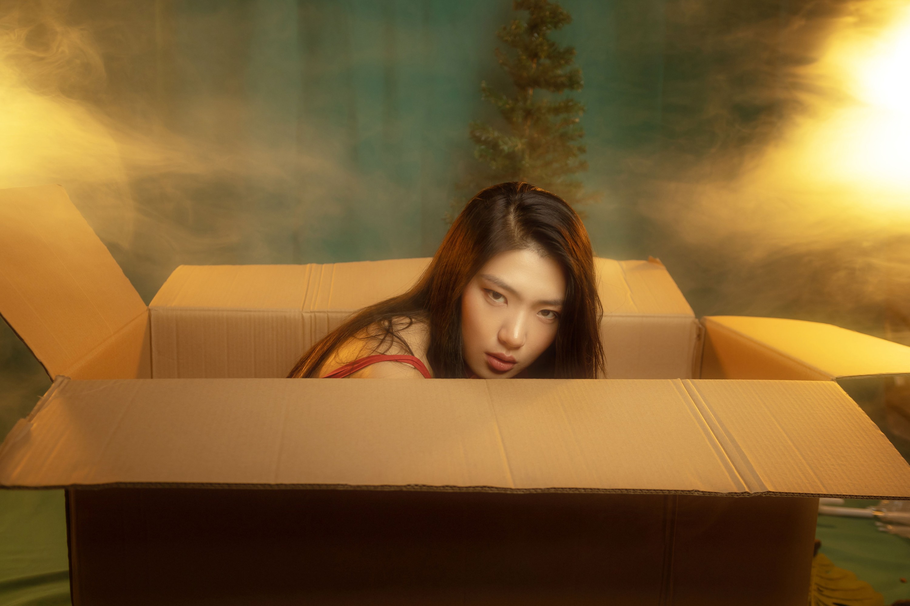 图片[6]-娇娇 – 《红装》[35P]-COS写真在线网