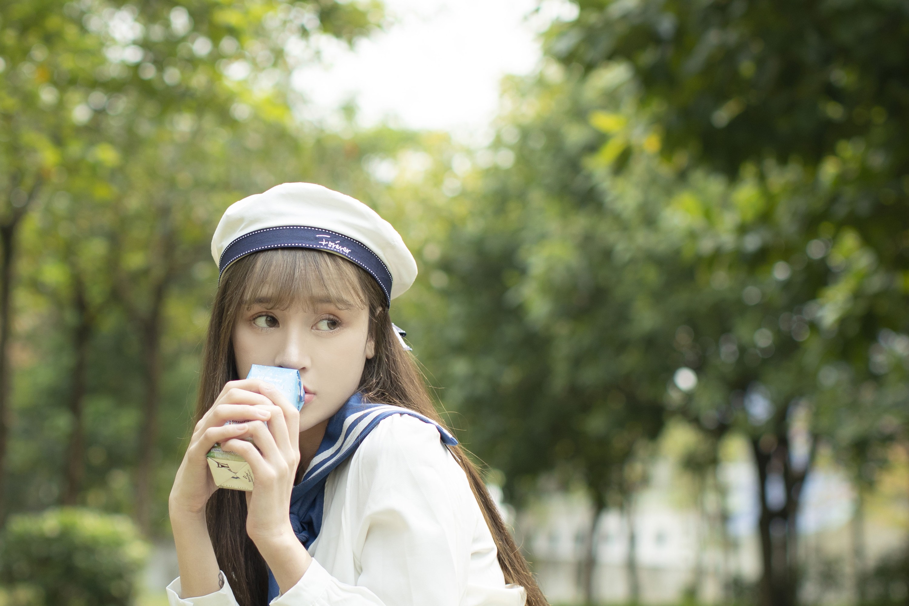 巧玲-baby – 《夏天的味道》[31P] 插图5