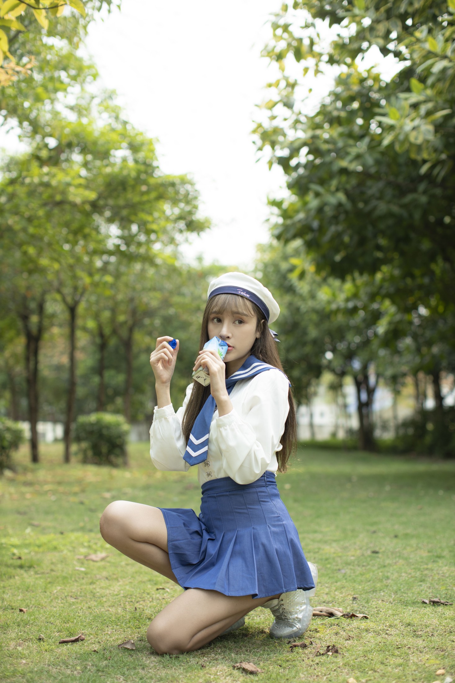 巧玲-baby – 《夏天的味道》[31P] 插图3