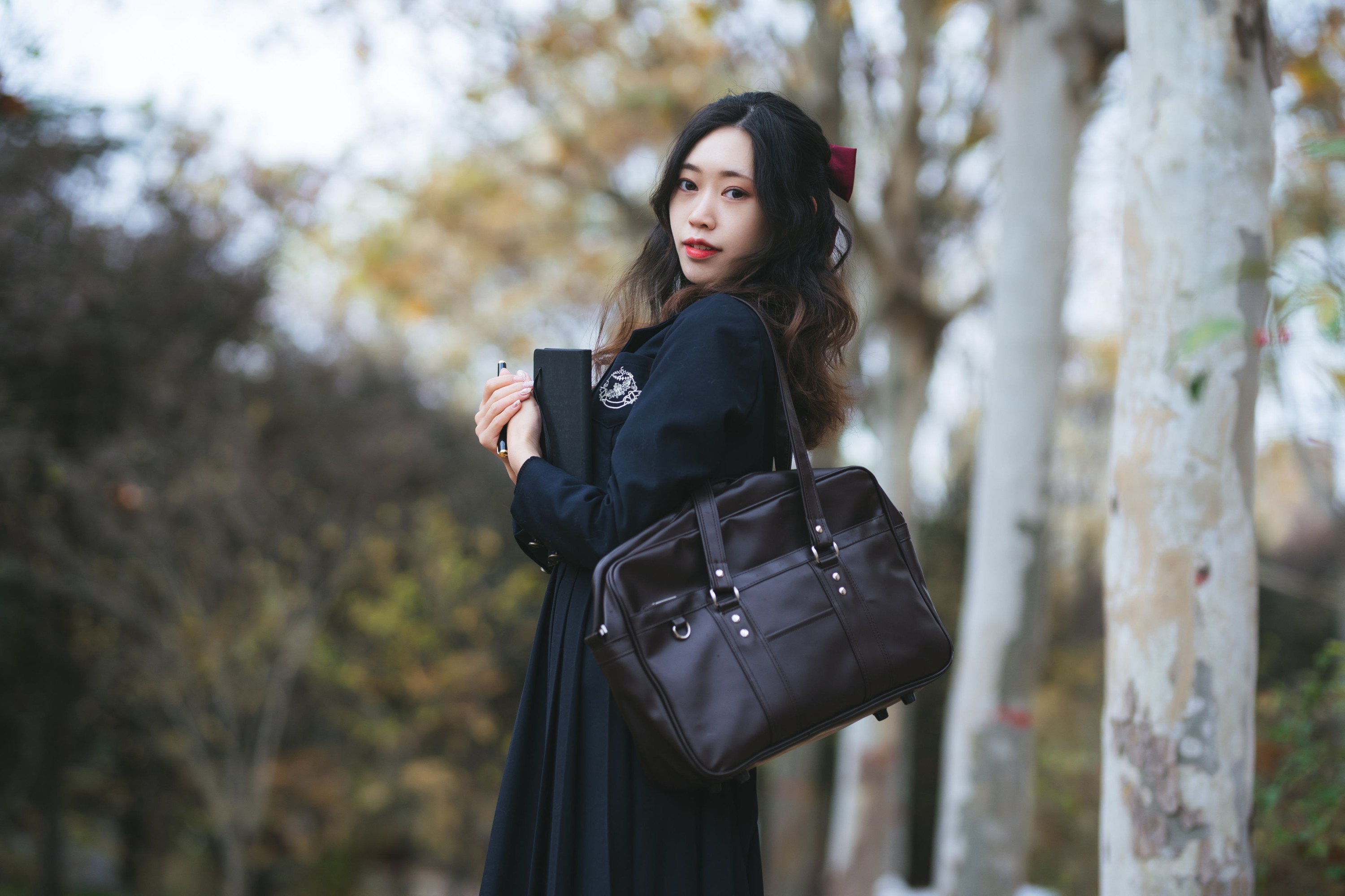 图片[6]-哀绛 – 《秋的气息》[31P]-COS写真在线网