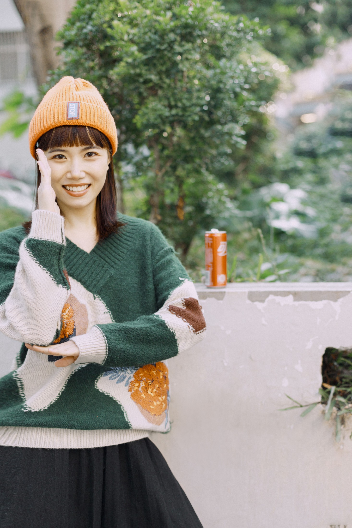 图片[6]-叶哎哟 – 《可樂的事》[35P]-COS写真在线网