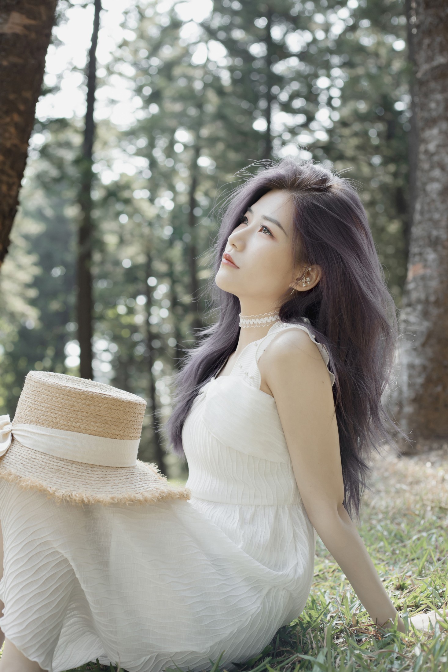 图片[3]-无 – 《清风淡花香》[37P]-COS写真在线网