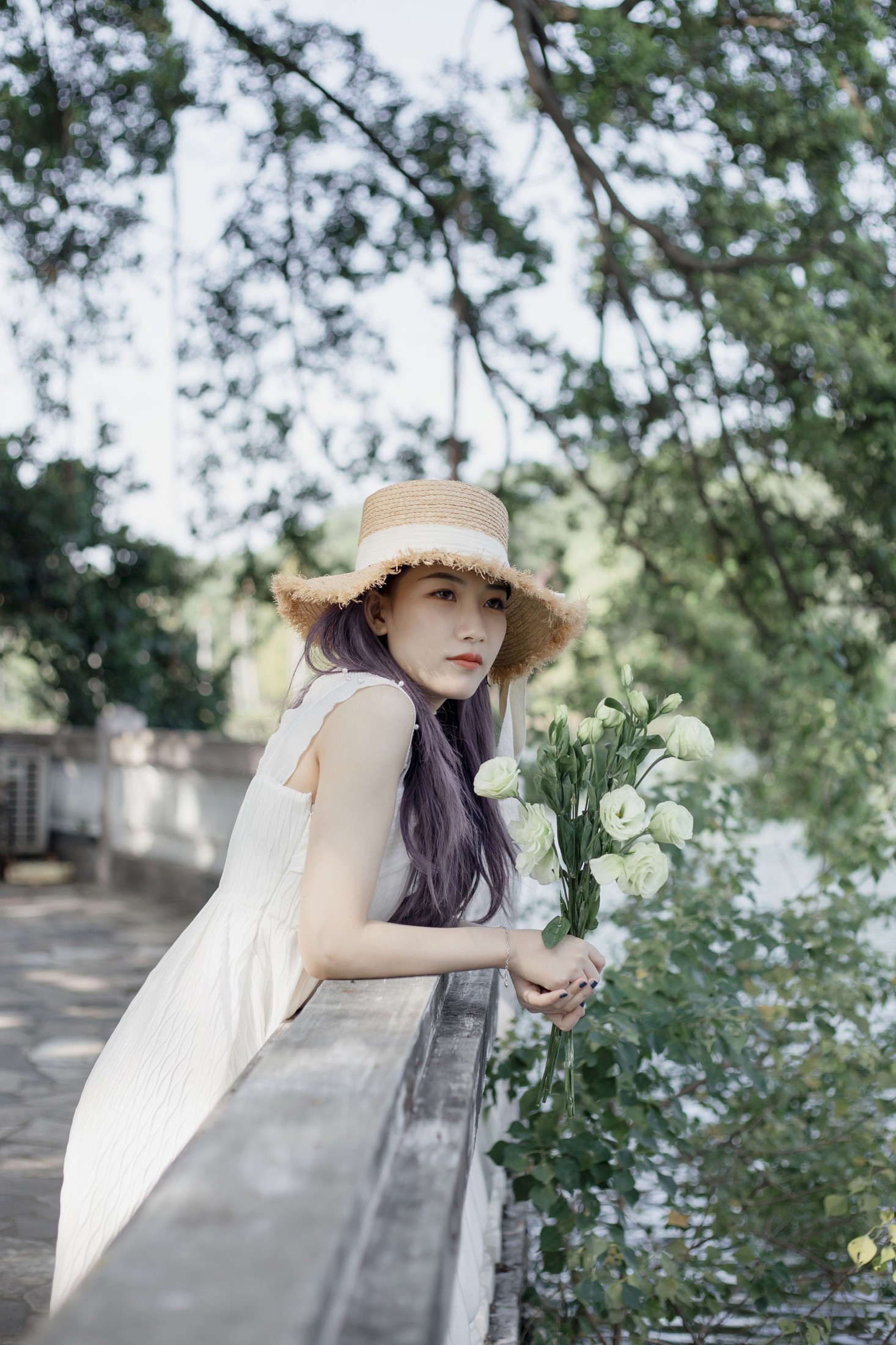 图片[4]-无 – 《清风淡花香》[37P]-COS写真在线网