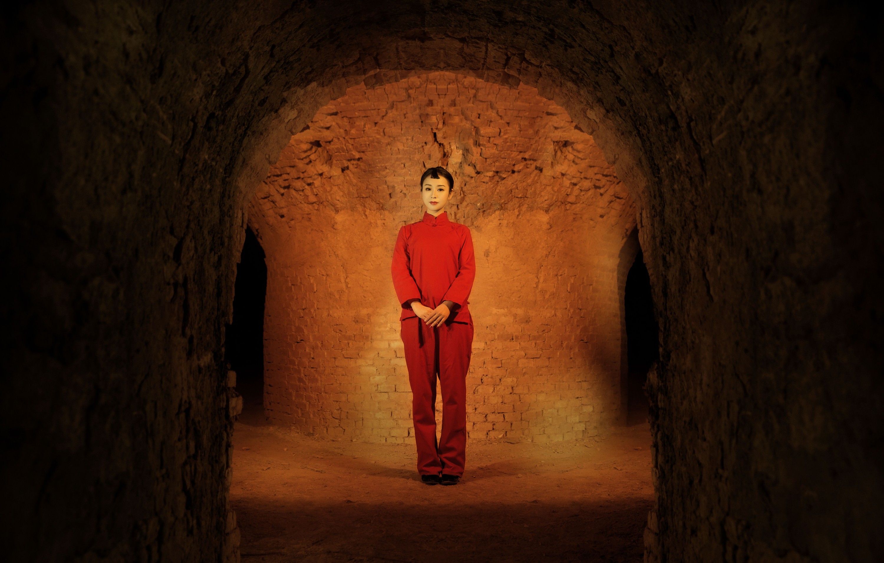 图片[6]-可可 – 《红高粱・九儿》[27P]-COS写真在线网