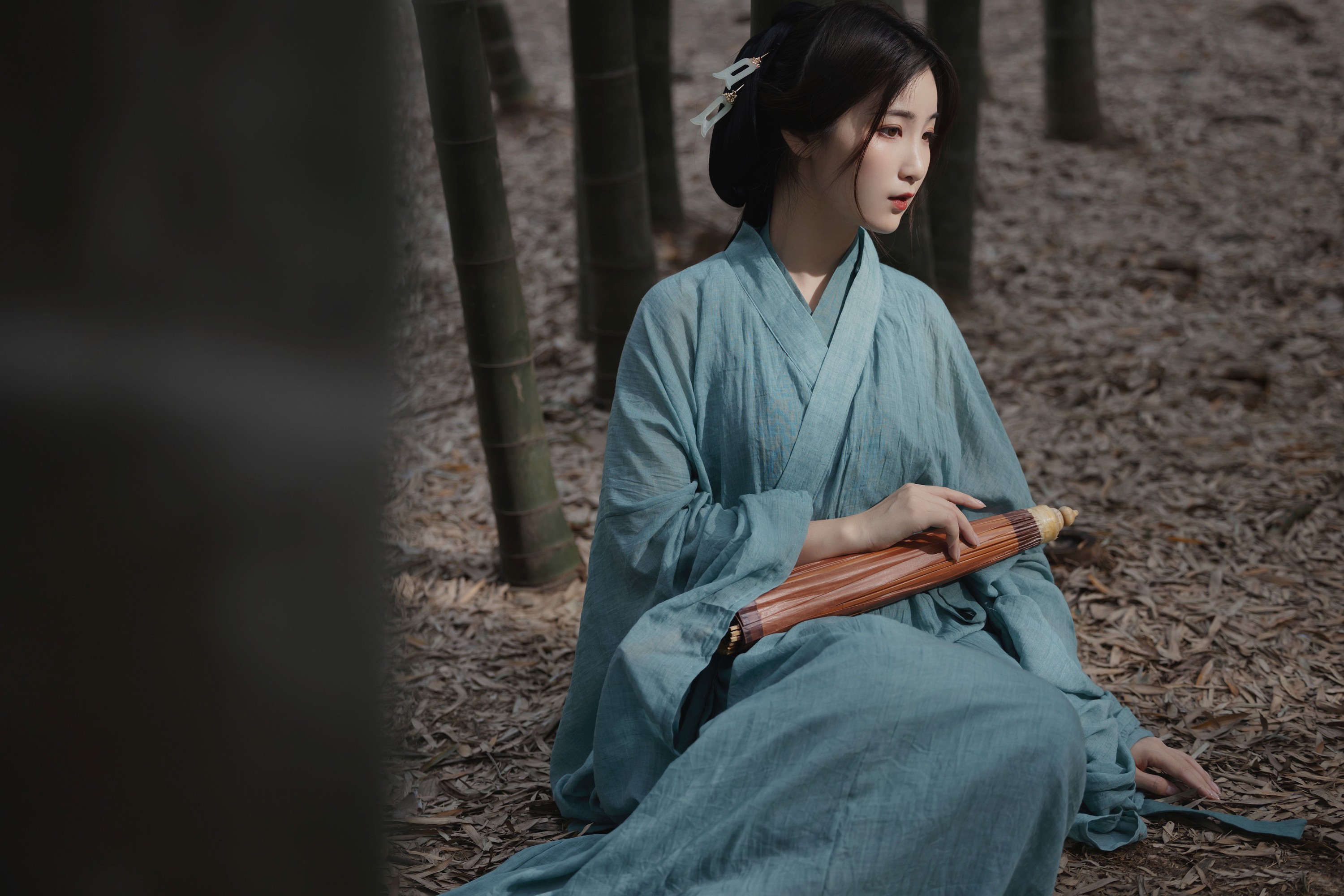 图片[5]-我是金儿呀 – 《盼》[24P]-COS写真在线网