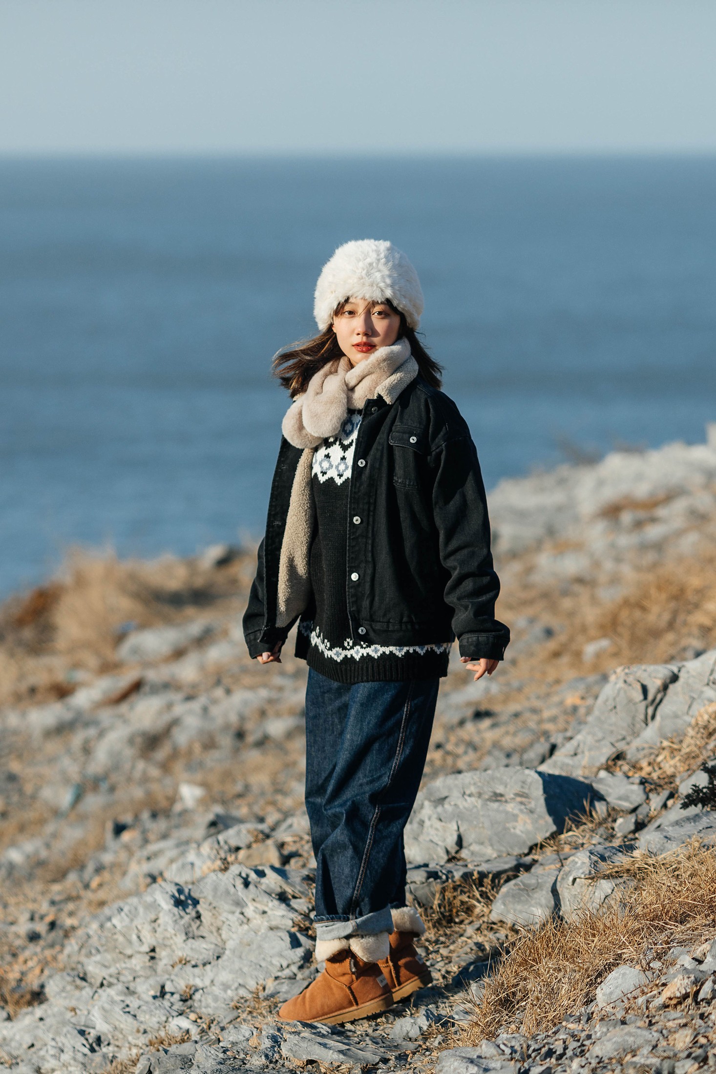 图片[6]-是小象吖 – 《短途旅行》[35P]-COS写真在线网