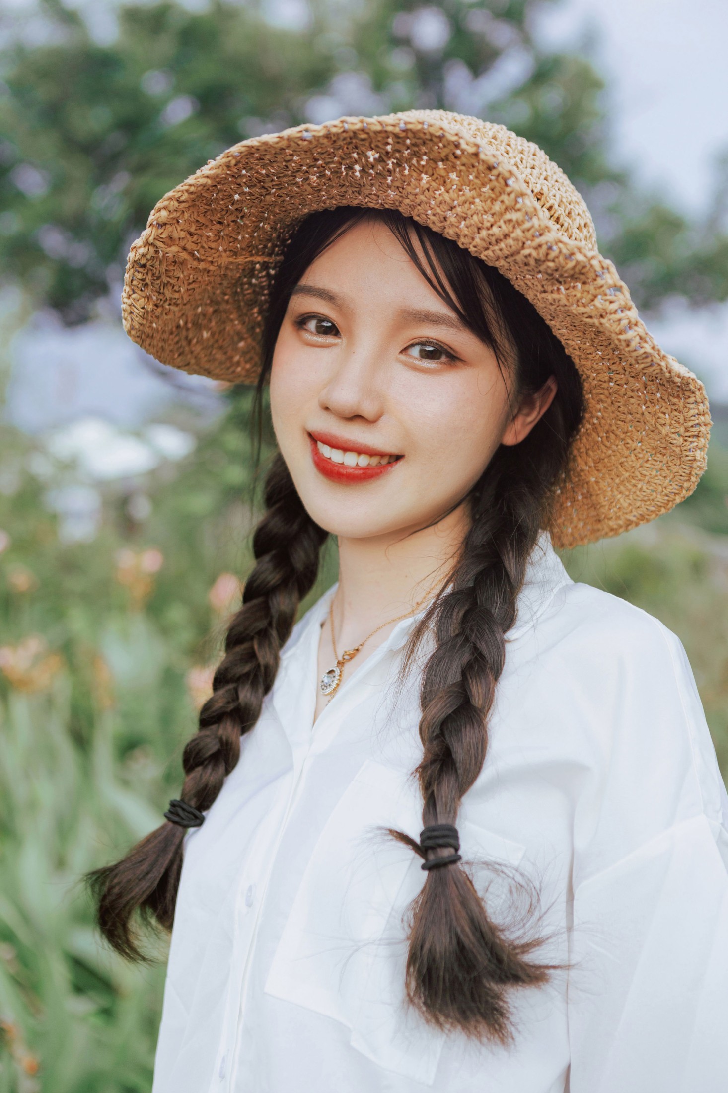 小花花花花圈 – 《小森林·夏秋》[28P] 插图4