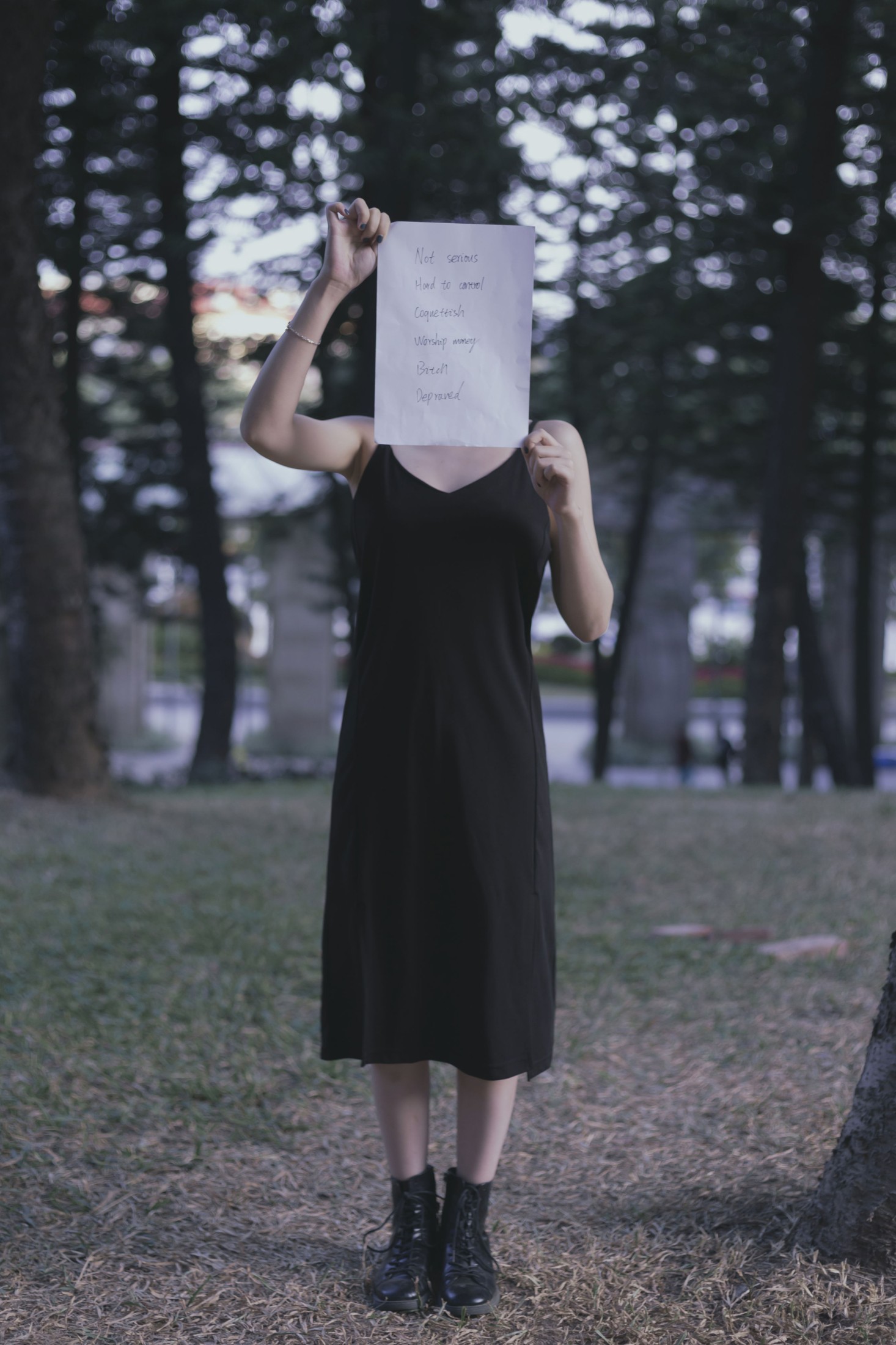 图片[4]-无 – 《不受束缚》[32P]-COS写真在线网