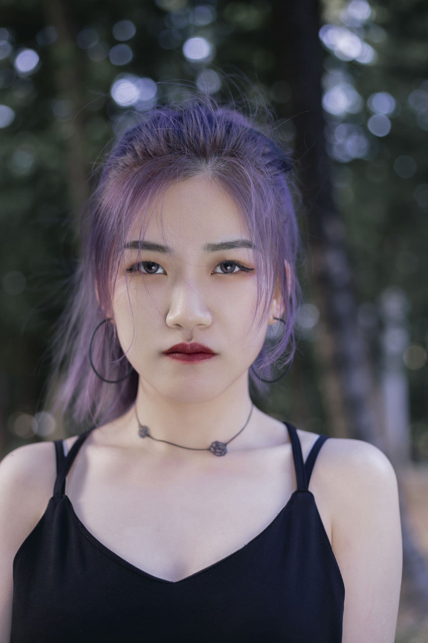 图片[3]-无 – 《不受束缚》[32P]-COS写真在线网