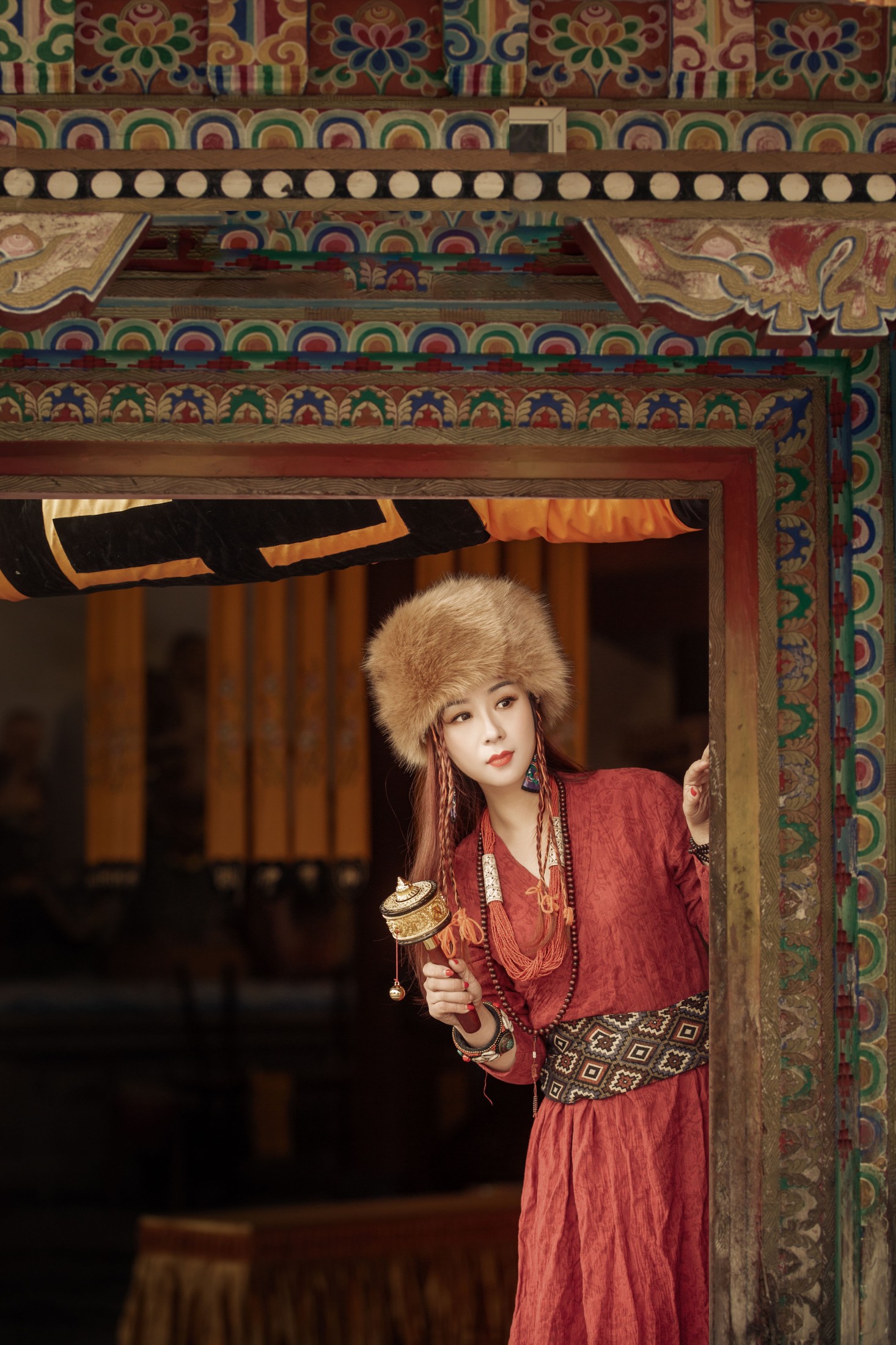 图片[6]-可可 – 《前缘未了》[40P]-COS写真在线网