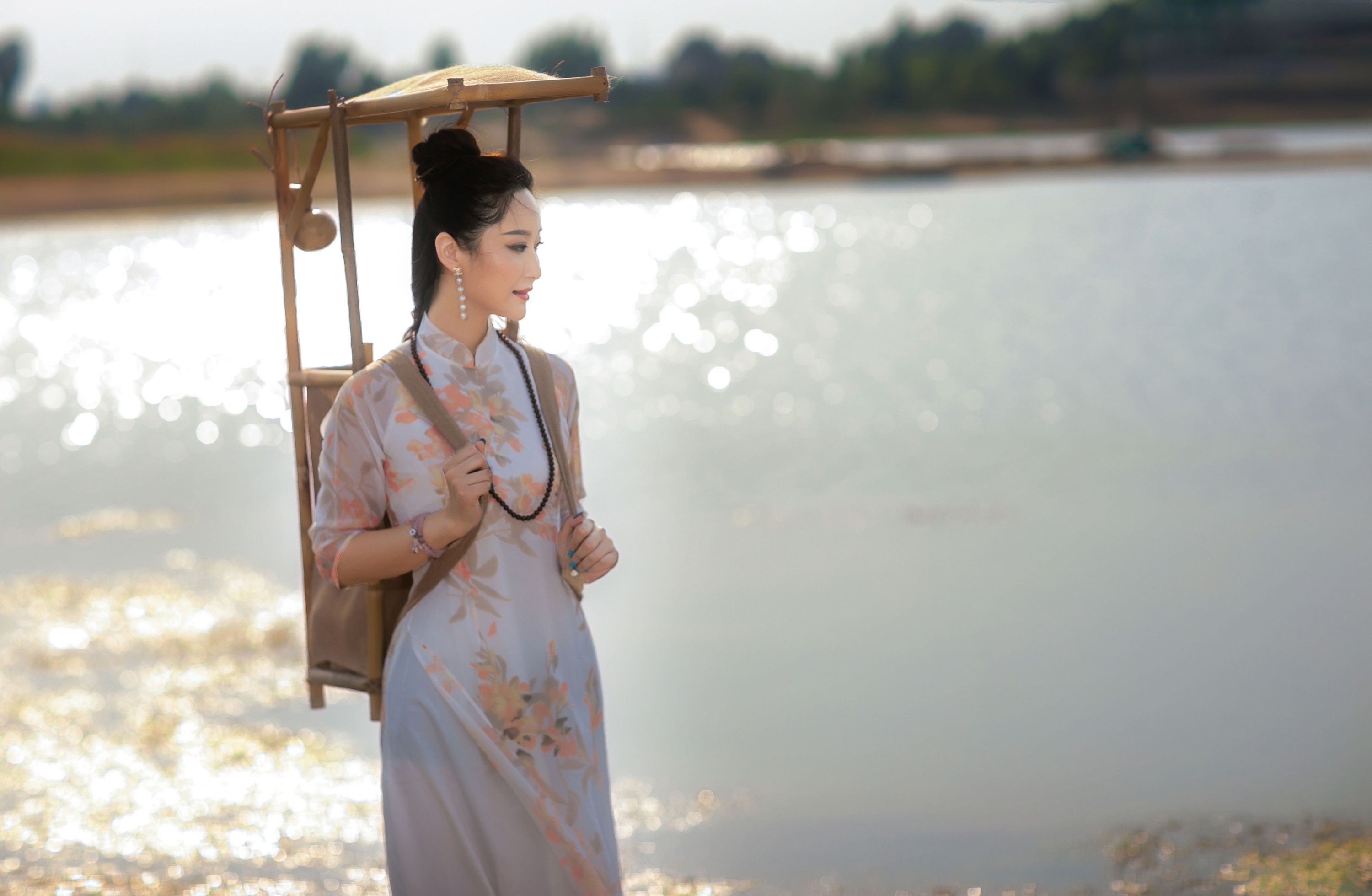 图片[6]-沐溪 – 《云水禅心》[38P]-COS写真在线网