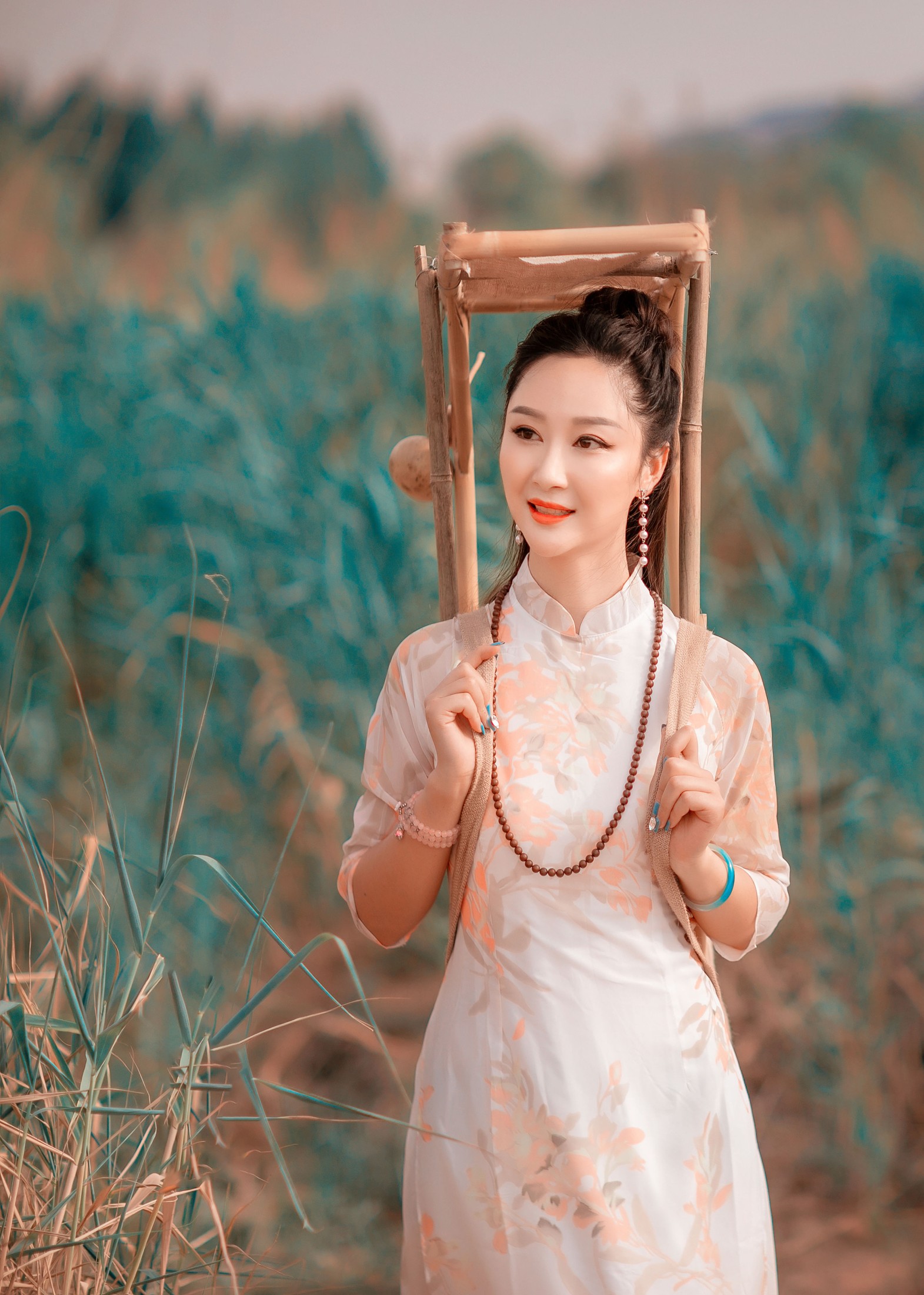 沐溪 – 《云水禅心》[38P] 插图3