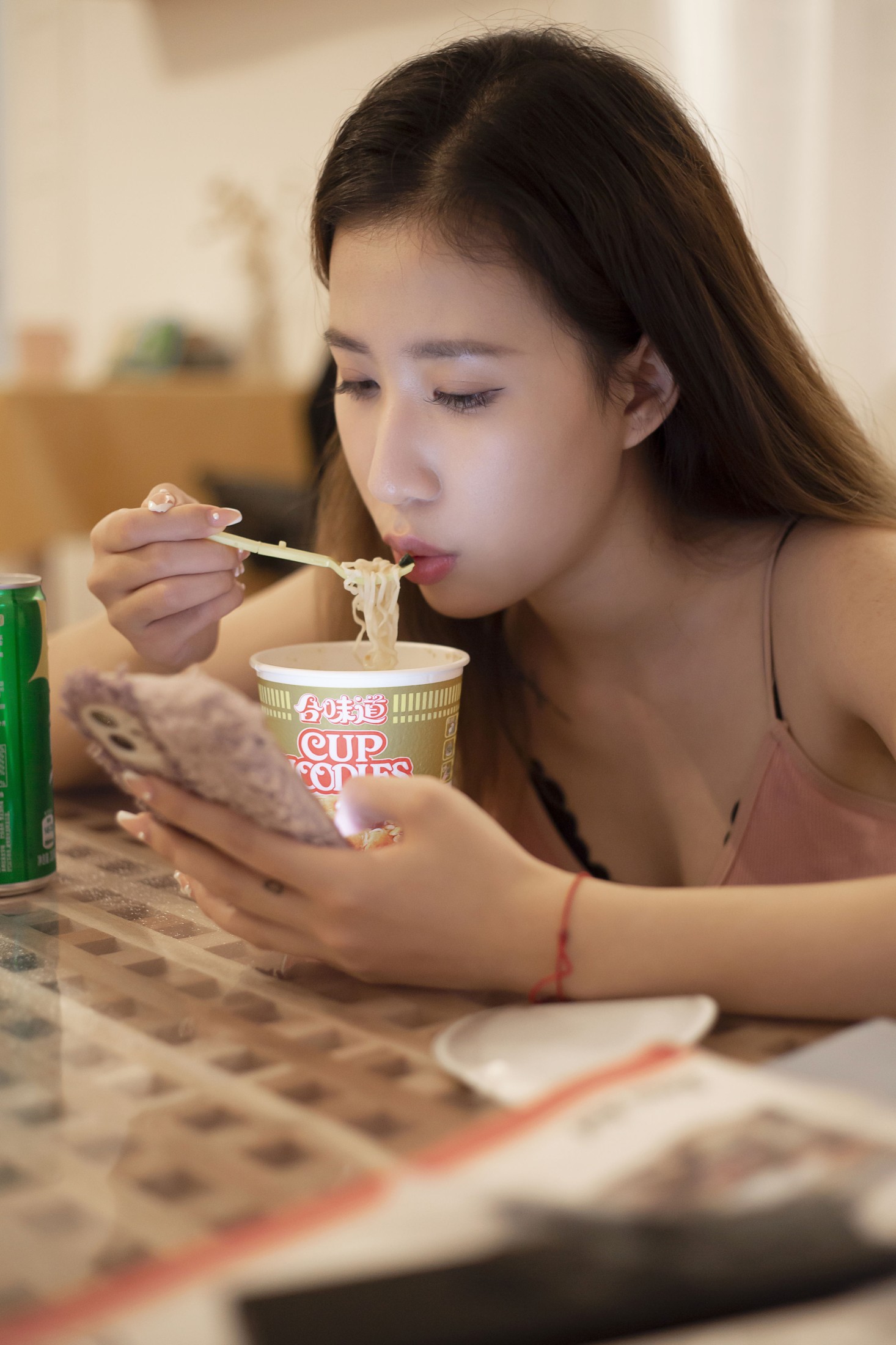 图片[3]-Jenny – 《下班回家》[37P]-COS写真在线网