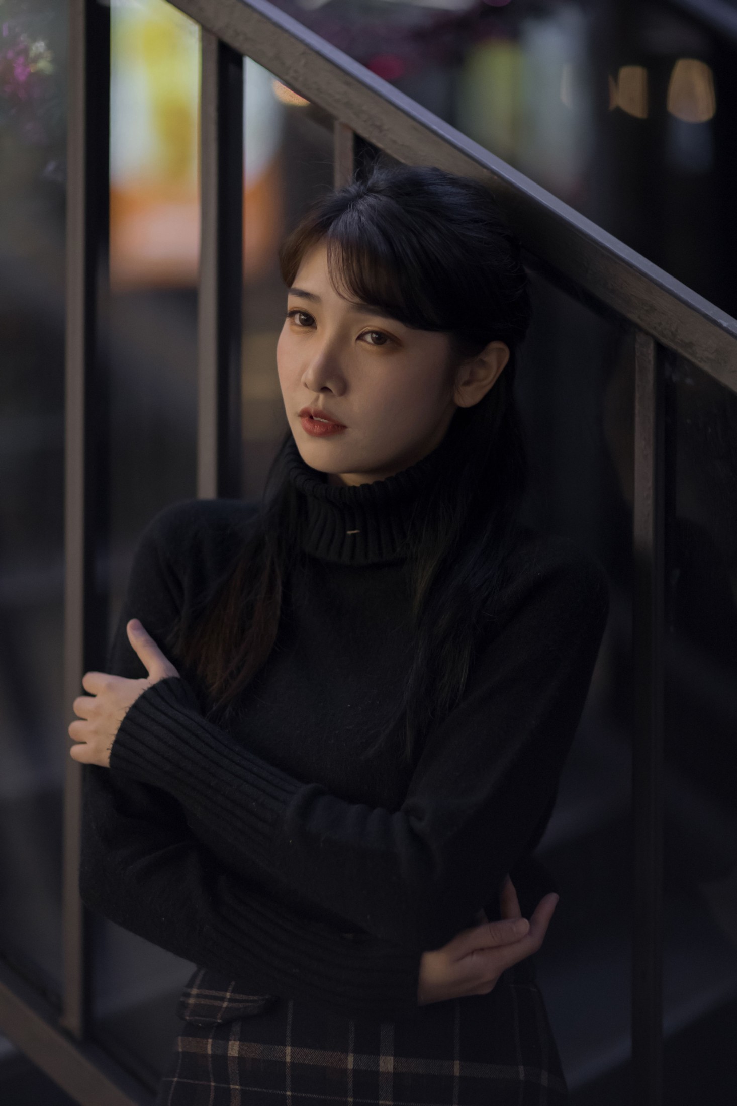 图片[5]-湘湘 – 《等待》[24P]-COS写真在线网