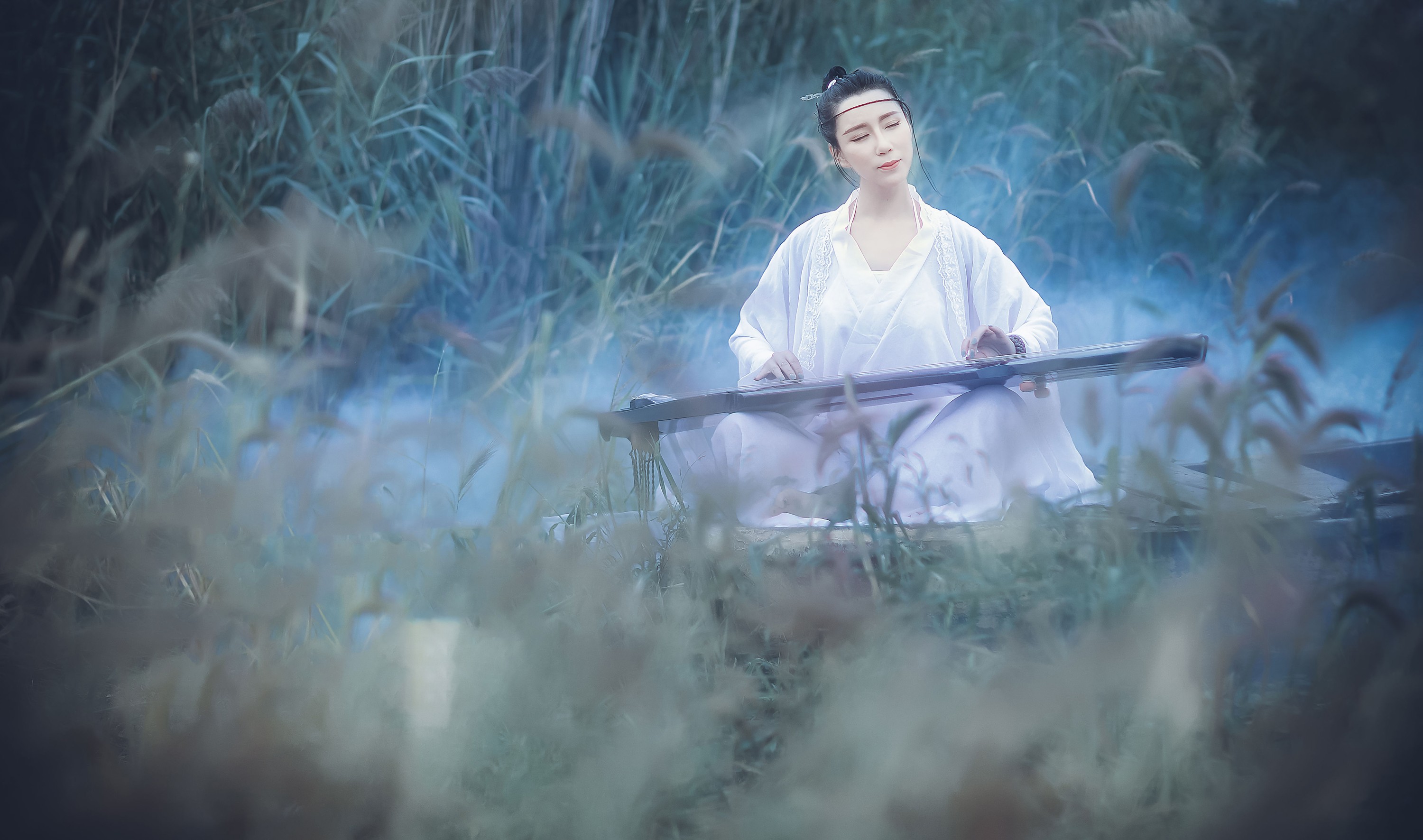 田依依-Tina – 《水云间》[30P] 插图5