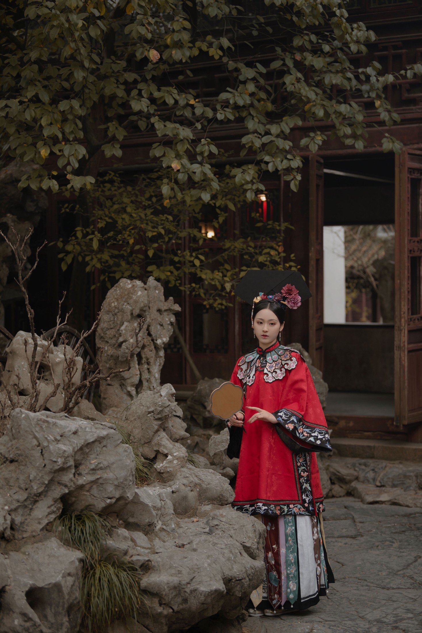 图片[6]-苏苏 – 《晚秋》[34P]-COS写真在线网