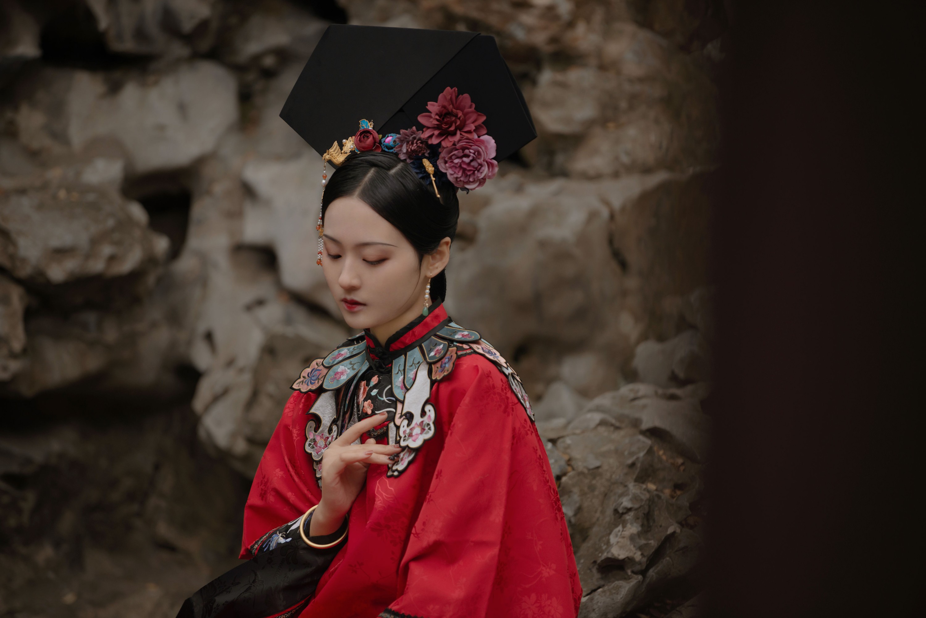 图片[3]-苏苏 – 《晚秋》[34P]-COS写真在线网