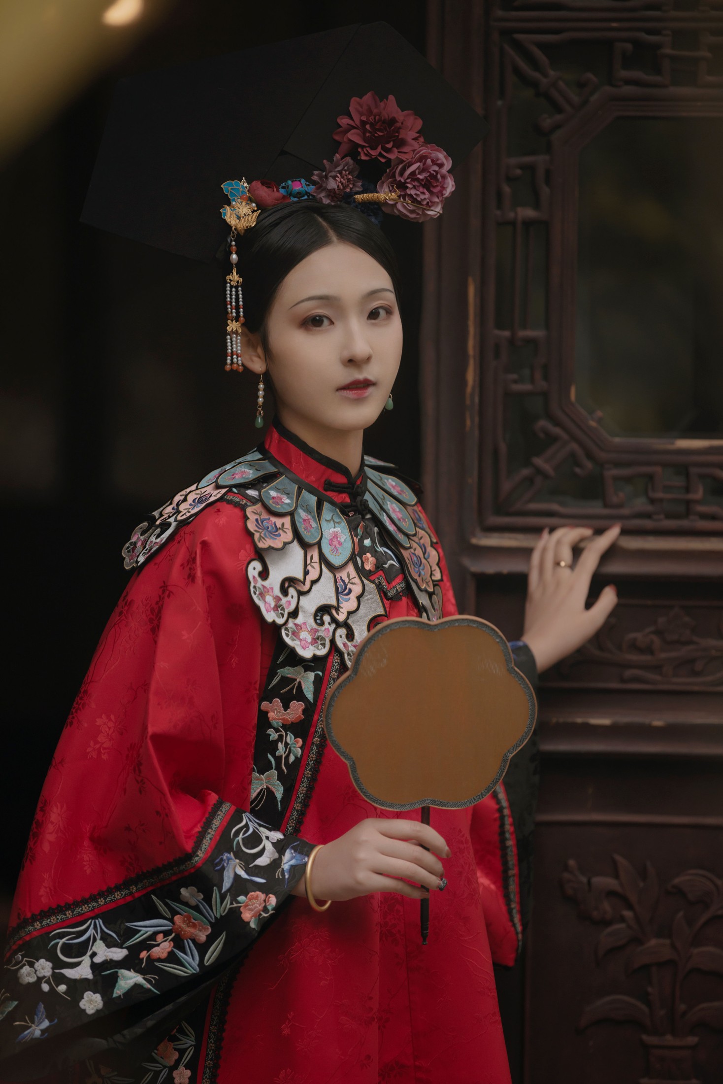 图片[4]-苏苏 – 《晚秋》[34P]-COS写真在线网