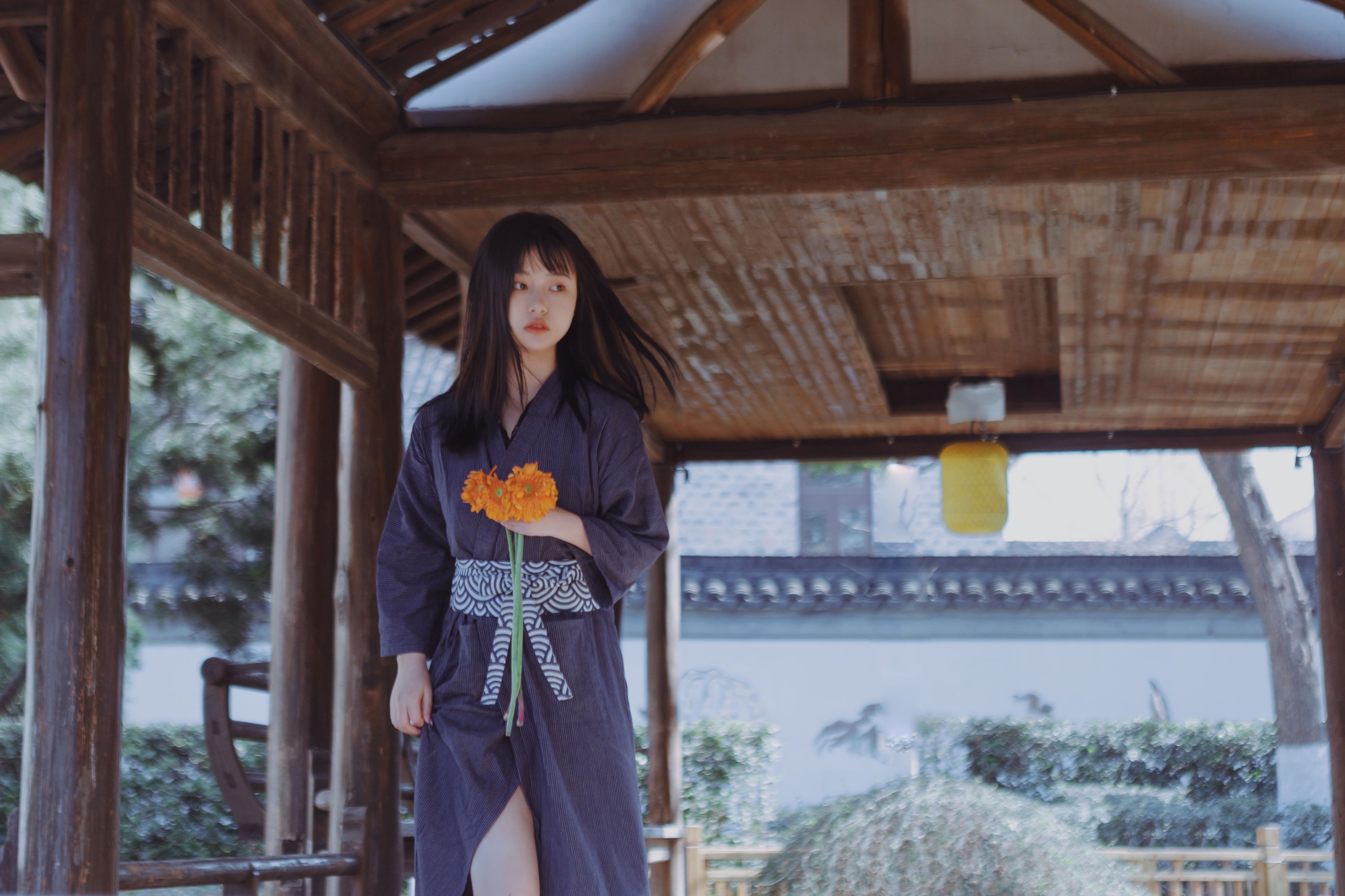 图片[6]-AZ – 《山房岑寂》[33P]-COS写真在线网