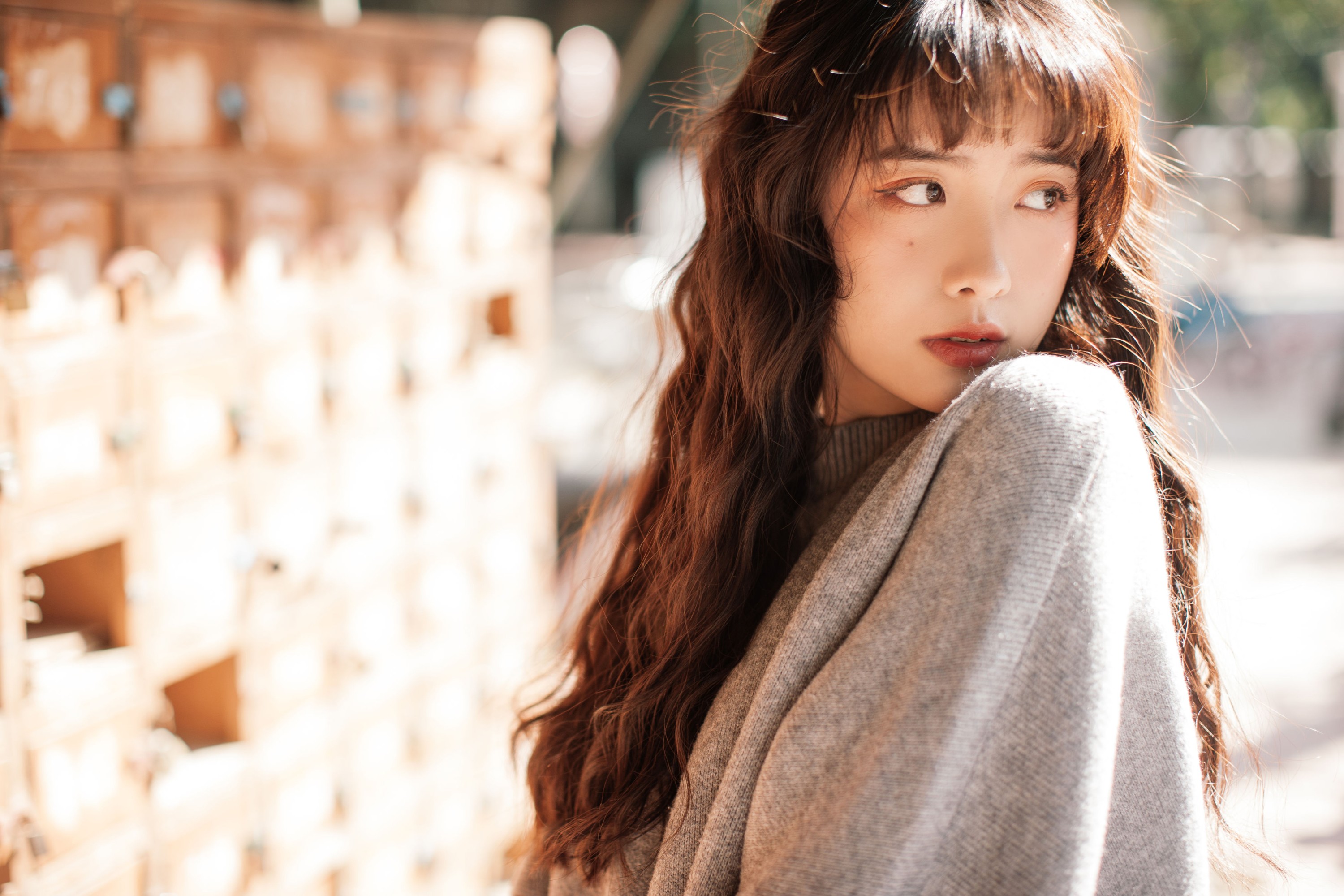 图片[6]-黄子卿_sunny – 《12月的下午》[31P]-COS写真在线网