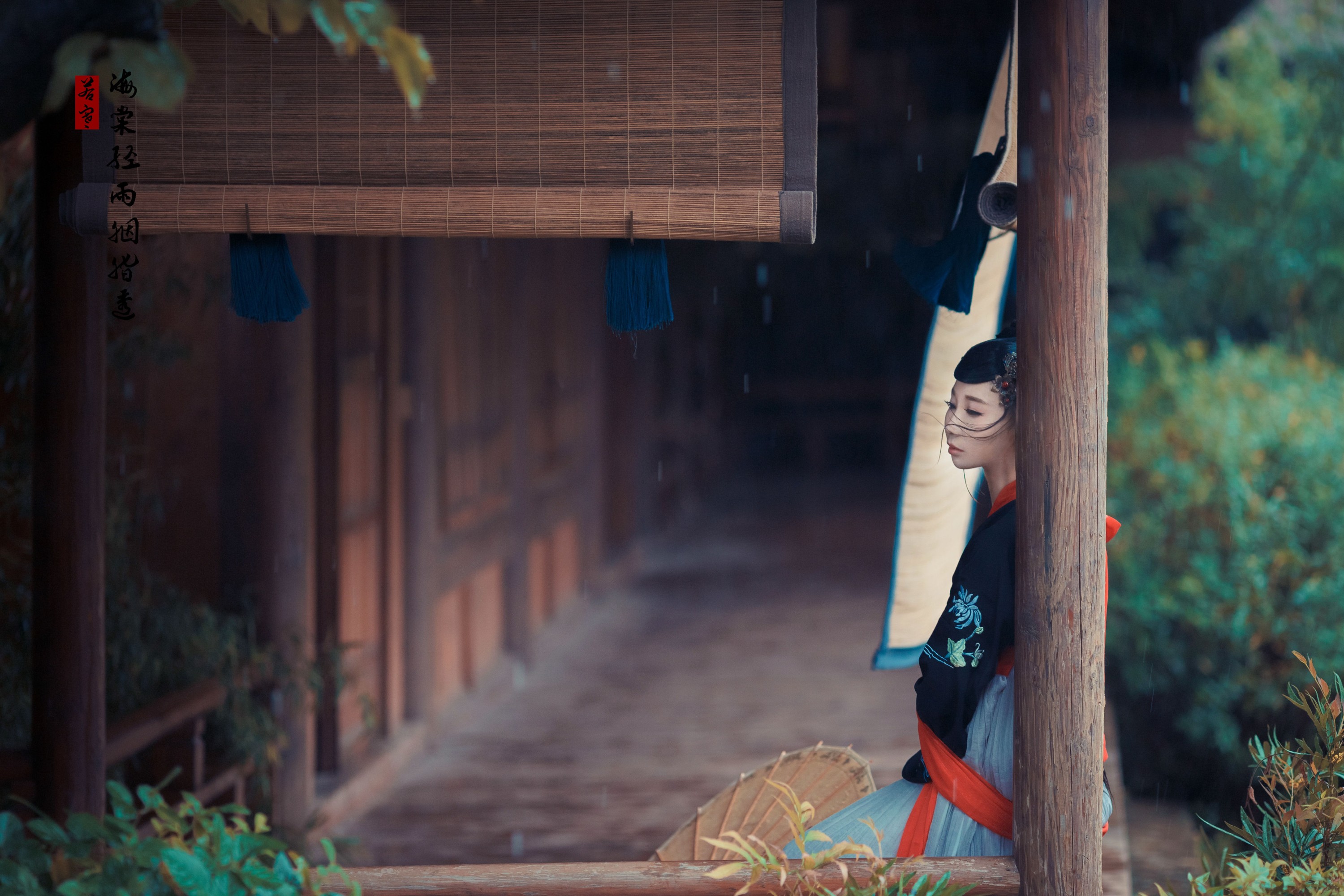 图片[6]-v唱小游v – 《海棠经雨胭脂透》[39P]-COS写真在线网