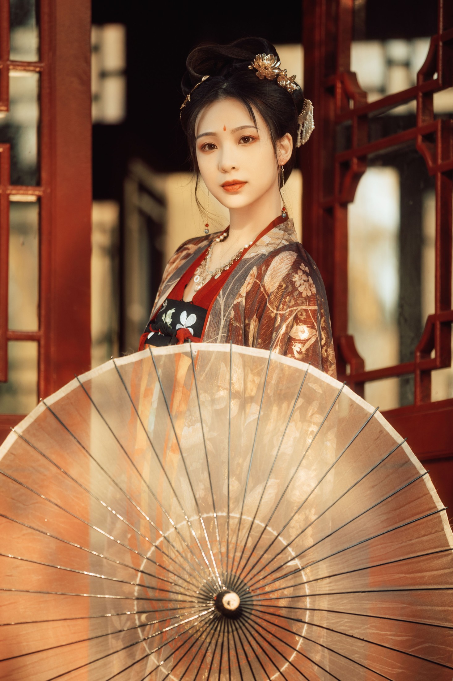 图片[6]-牧牧 – 《秋风辞》[36P]-COS写真在线网