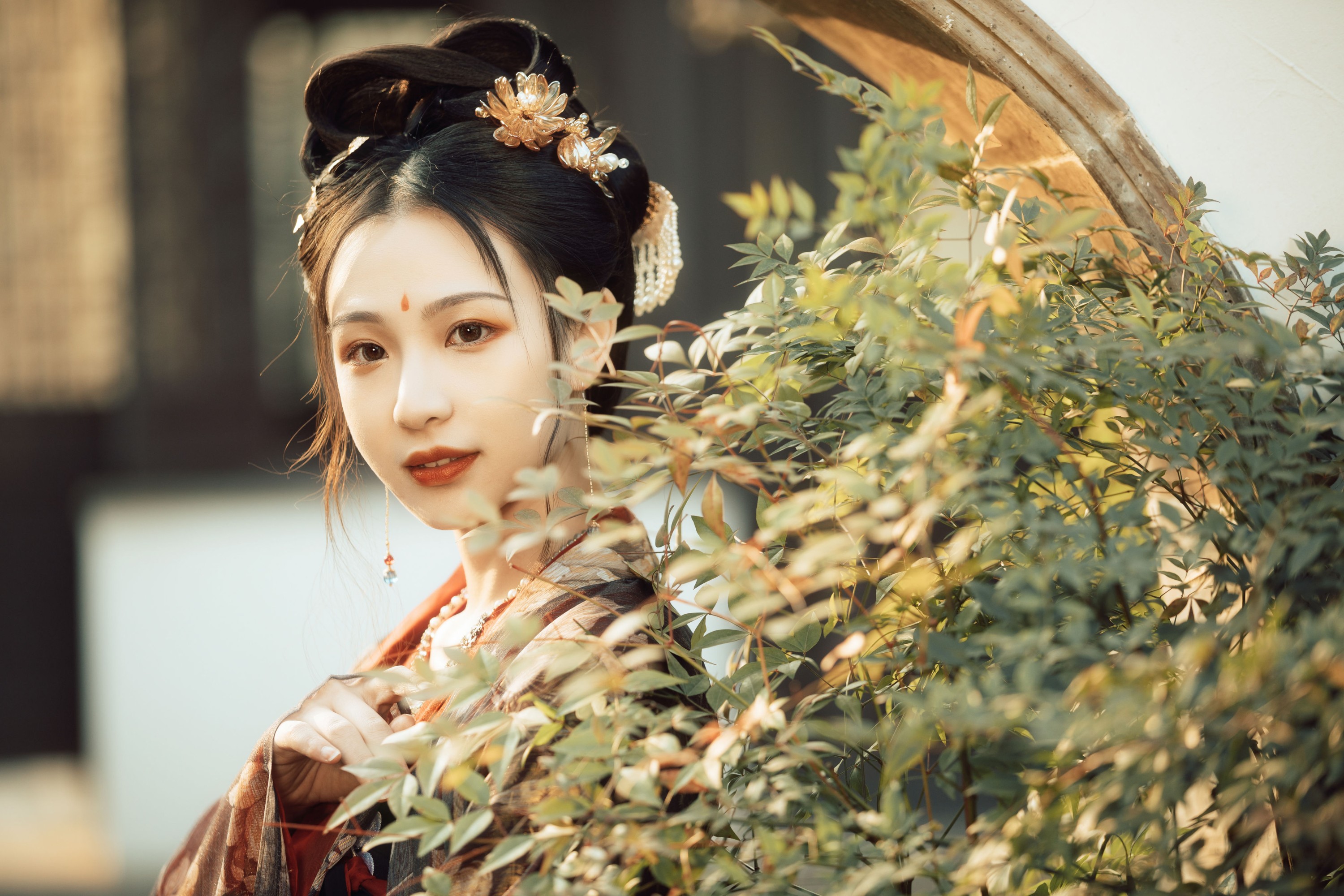 牧牧 – 《秋风辞》[36P] 插图3