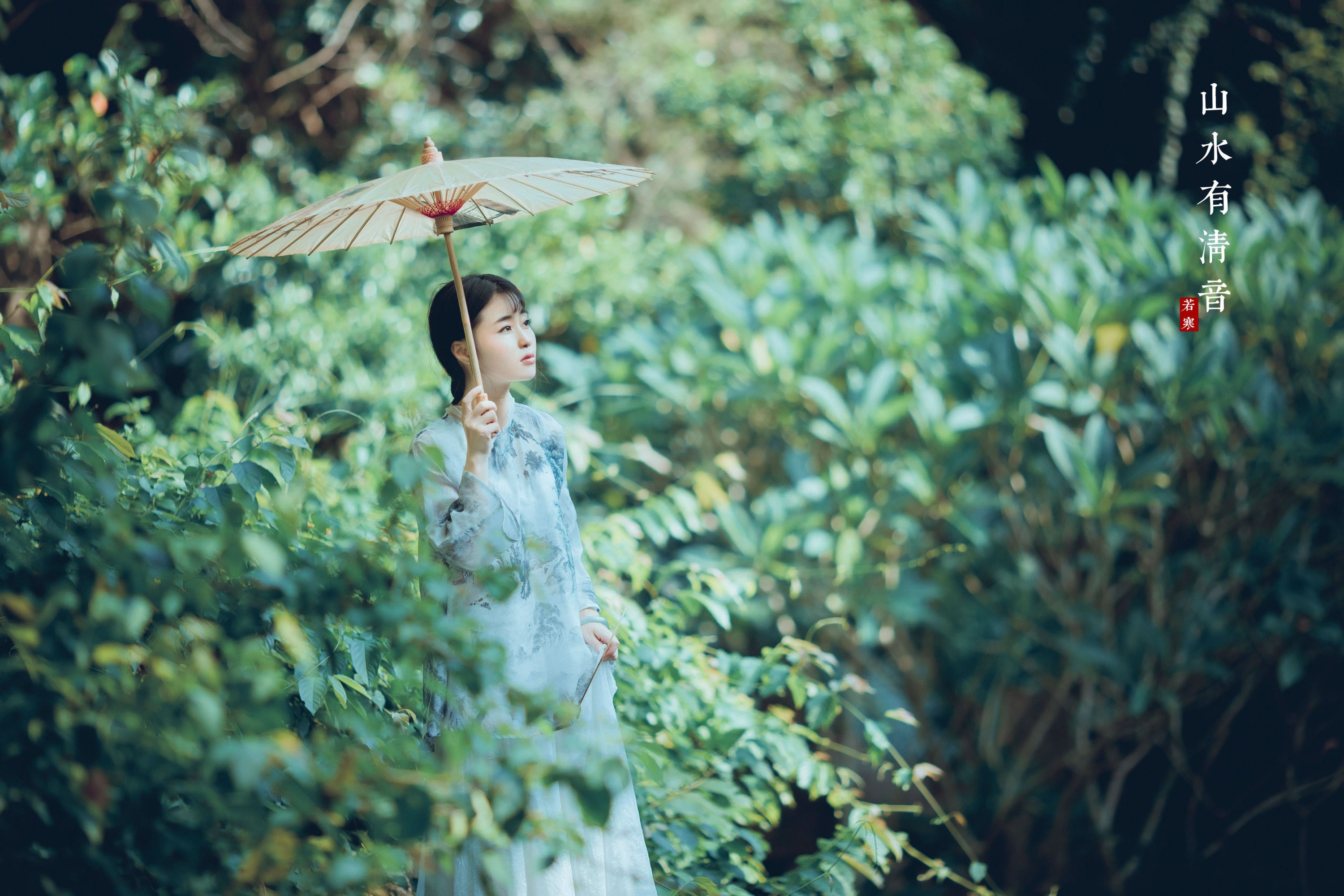 李丝银 – 《山水有清音	》[31P] 插图3