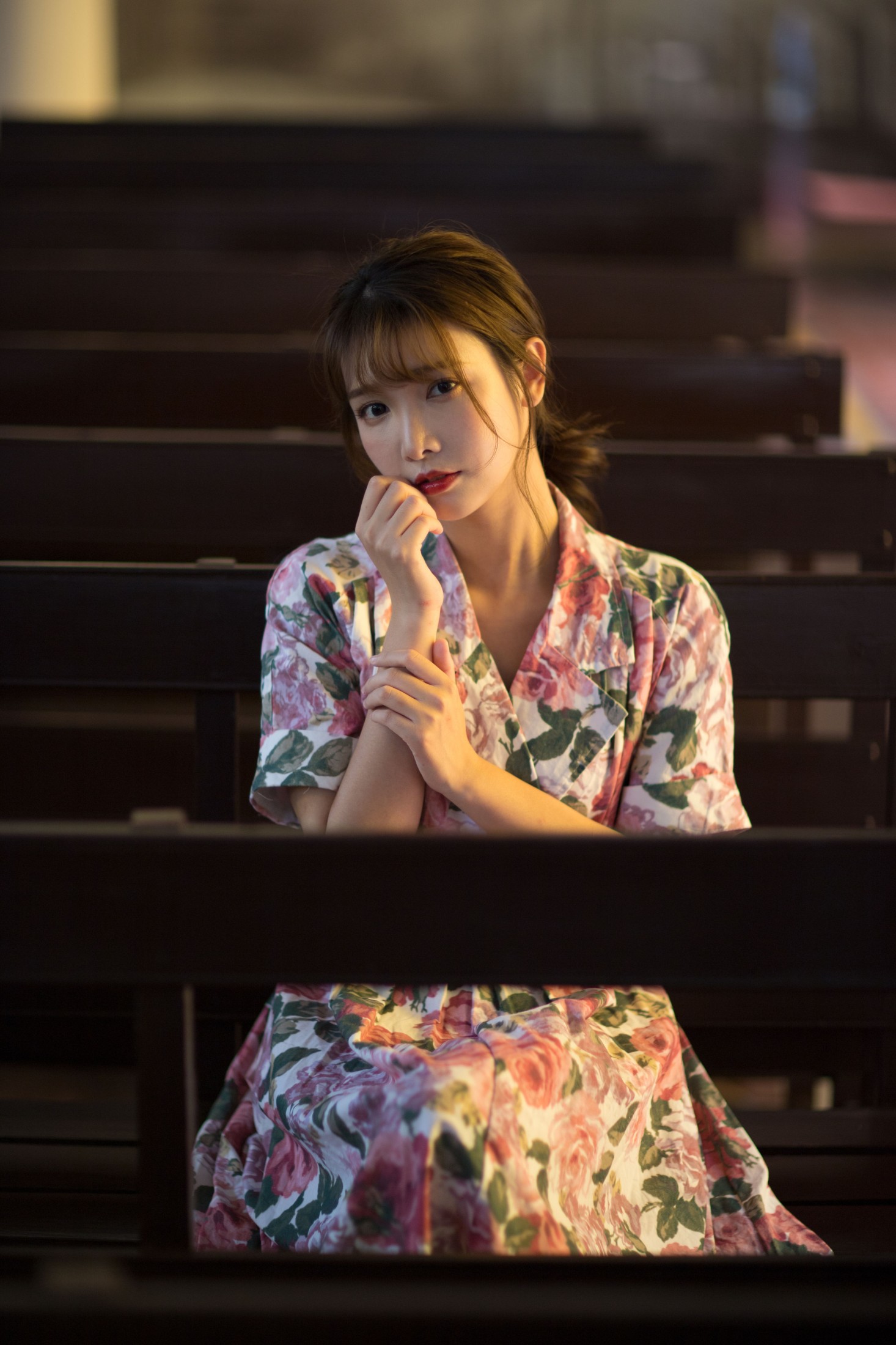 图片[6]-湘湘 – 《流年》[30P]-COS写真在线网