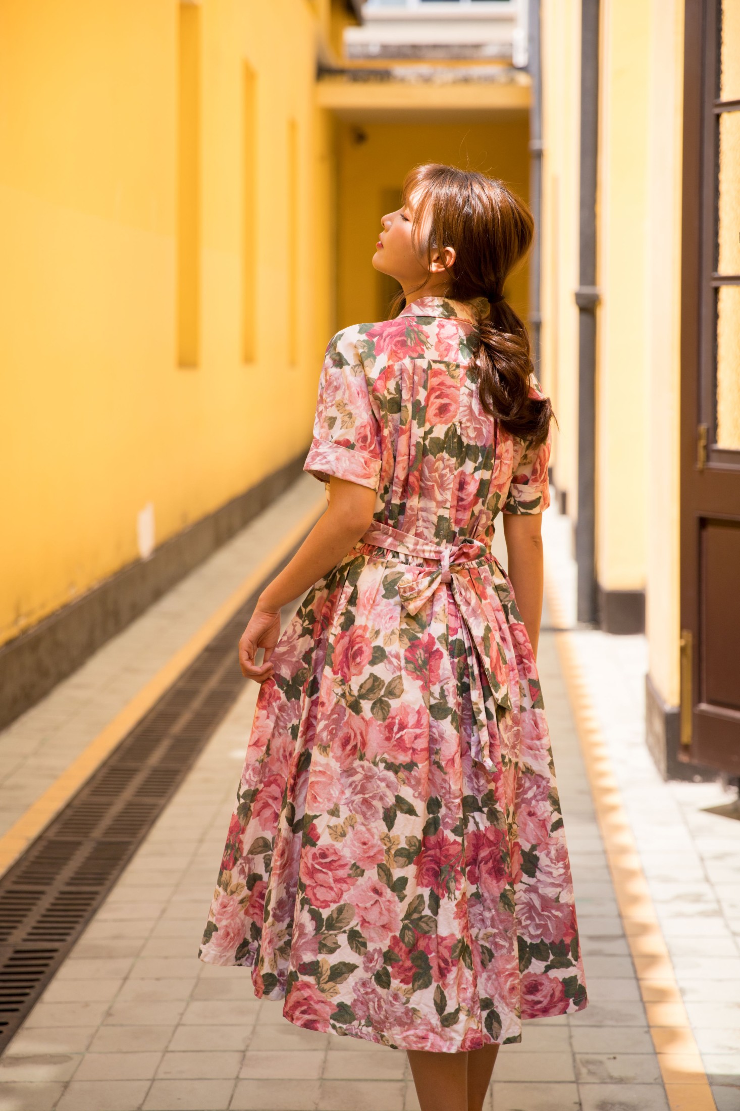 图片[4]-湘湘 – 《流年》[30P]-COS写真在线网