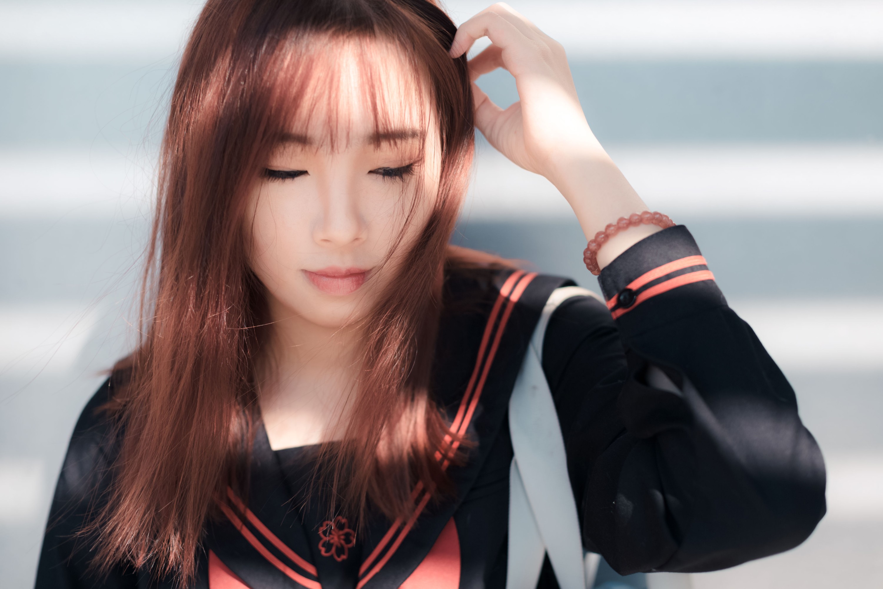 图片[6]-弥 – 《我是一只鱼》[26P]-COS写真在线网