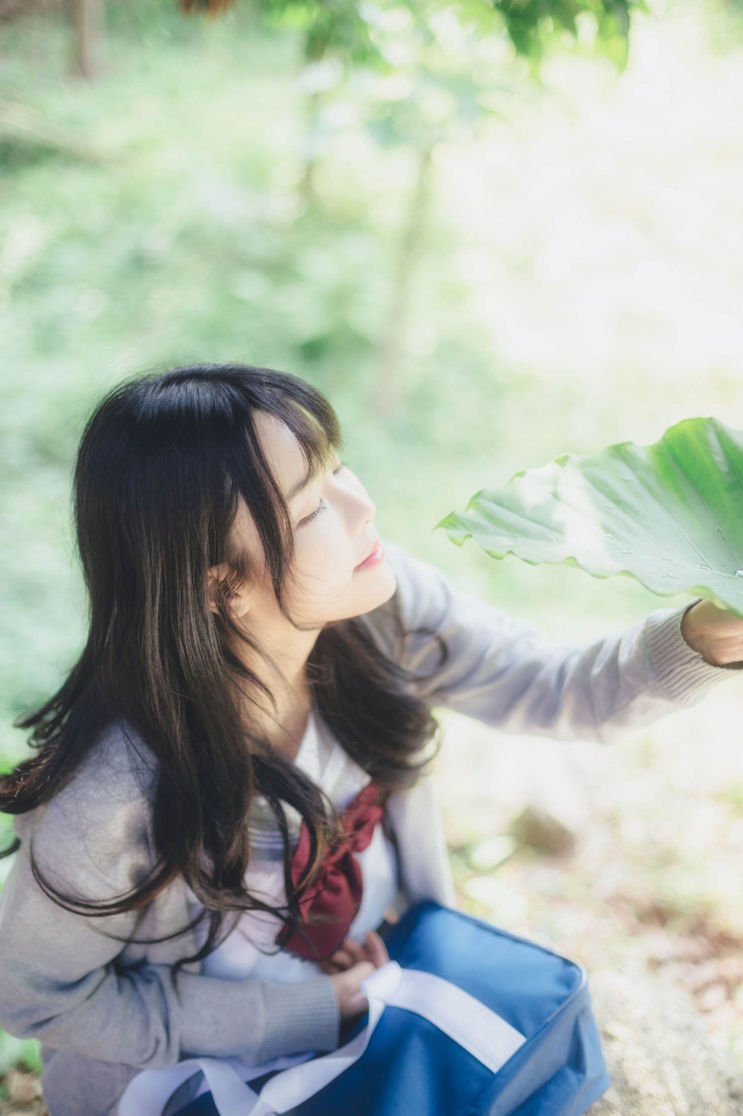 图片[6]-三重子-kiki – 《午后阳光》[41P]-COS写真在线网