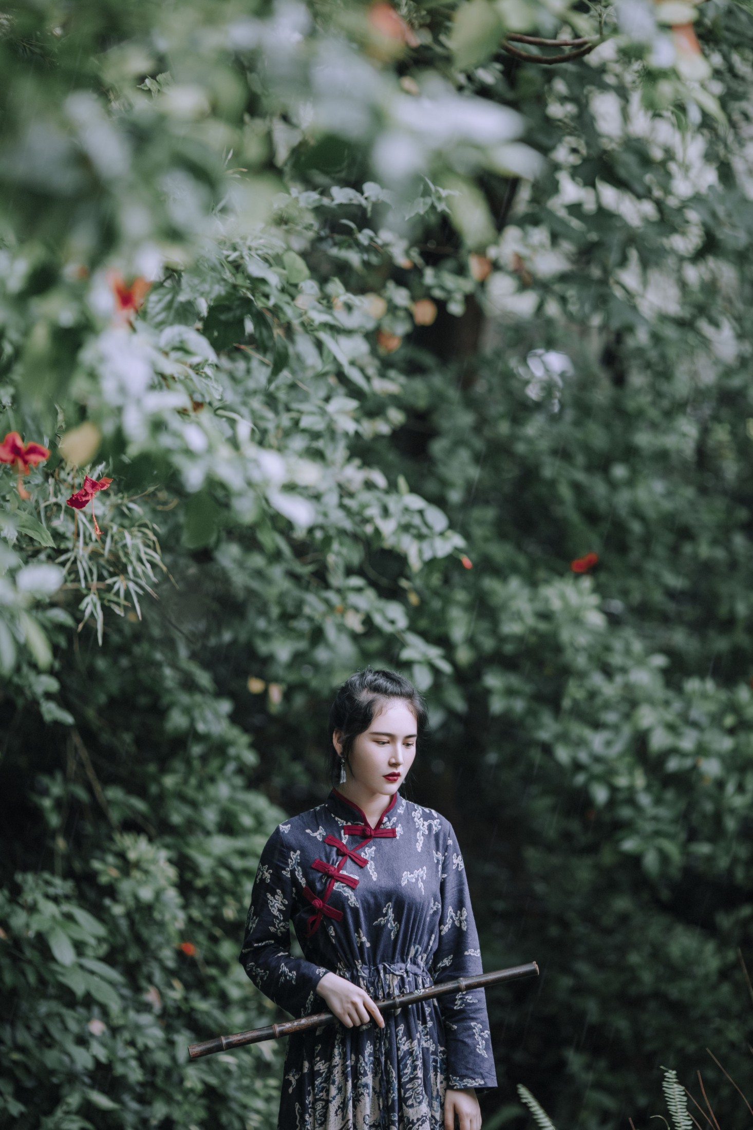 图片[6]-夏天 – 《山雨》[30P]-COS写真在线网