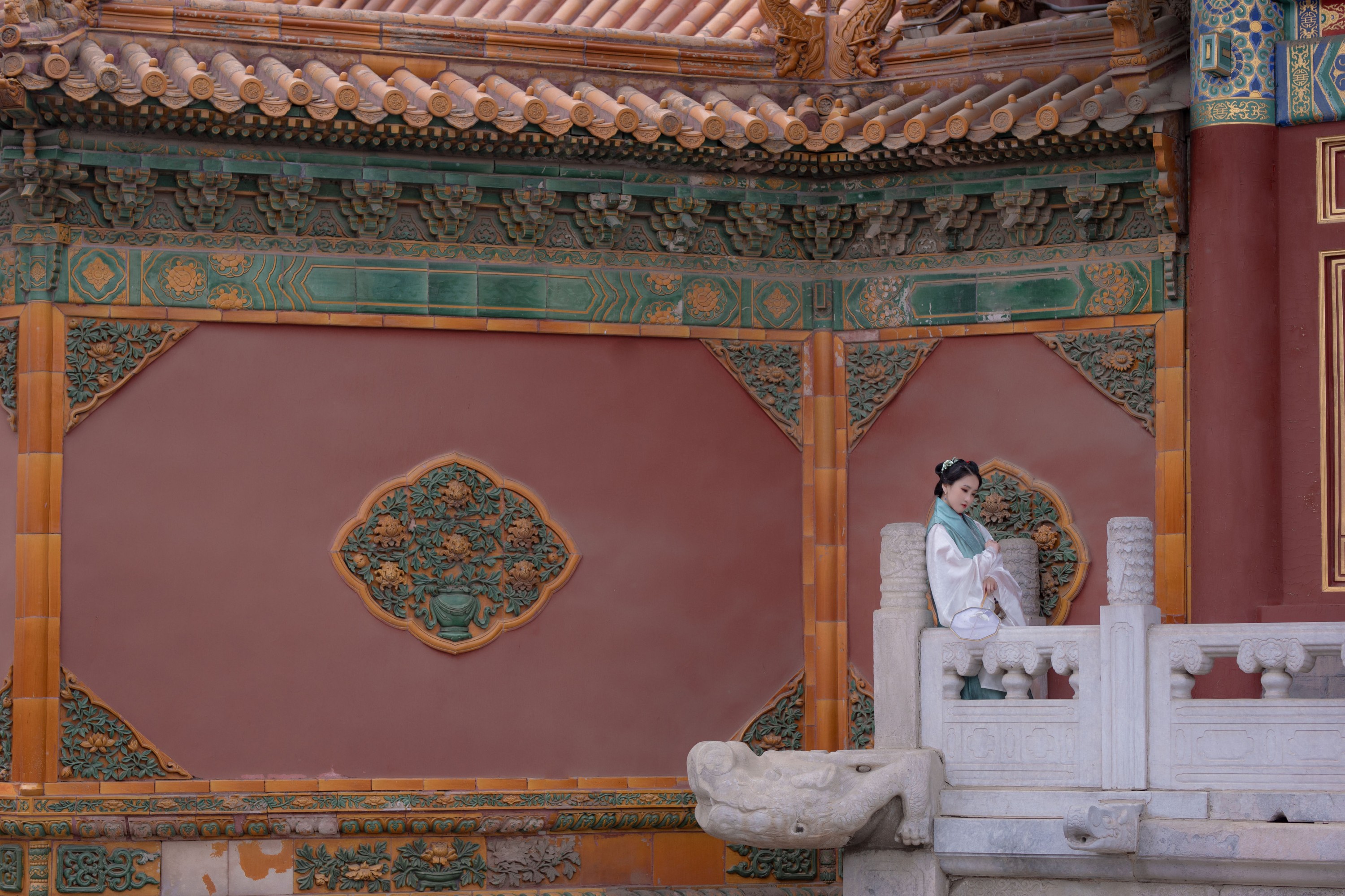 图片[6]-晴空空呐 – 《花想容》[23P]-COS写真在线网