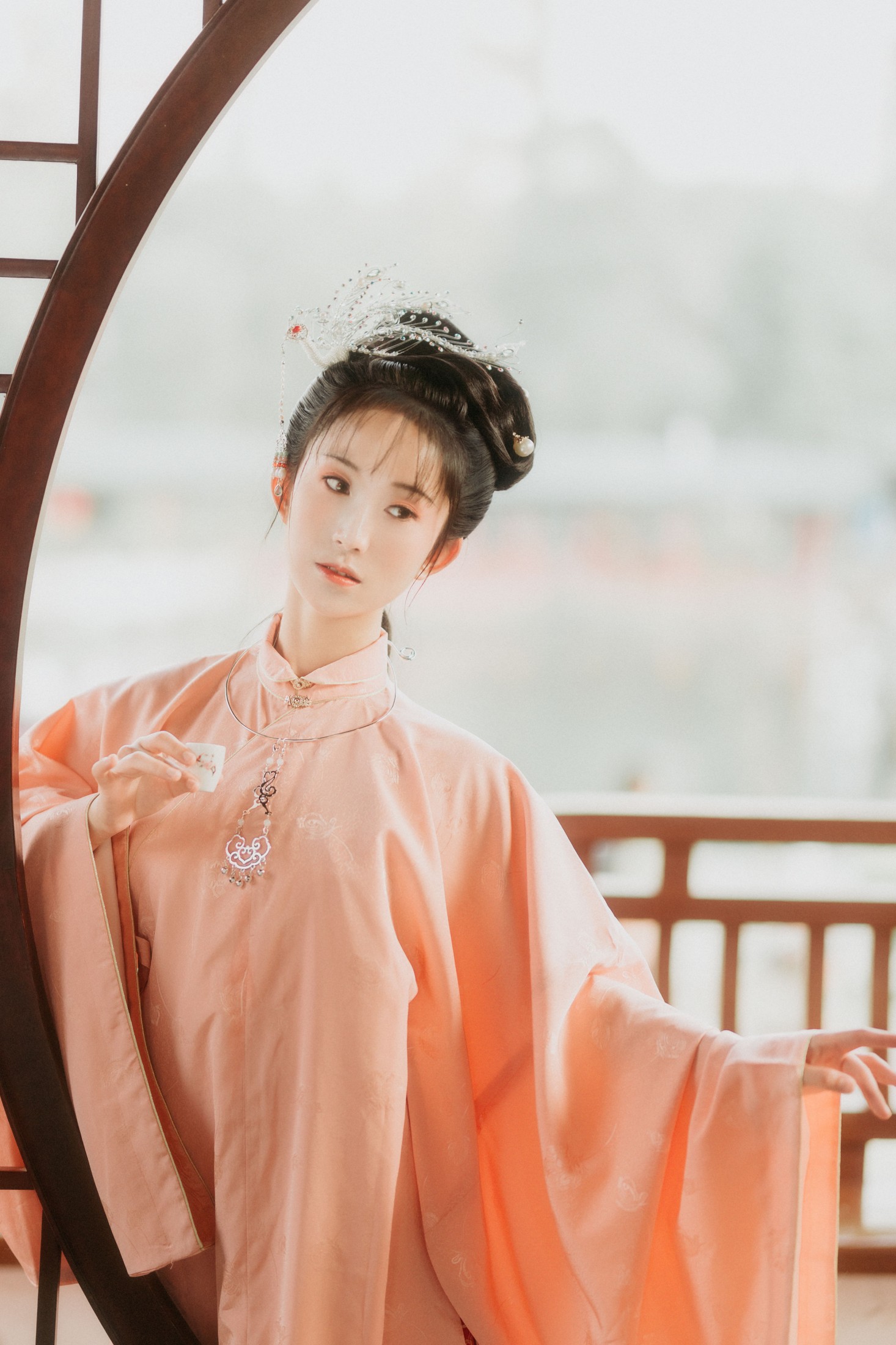 图片[6]-七屿呀_ – 《独酌》[31P]-COS写真在线网