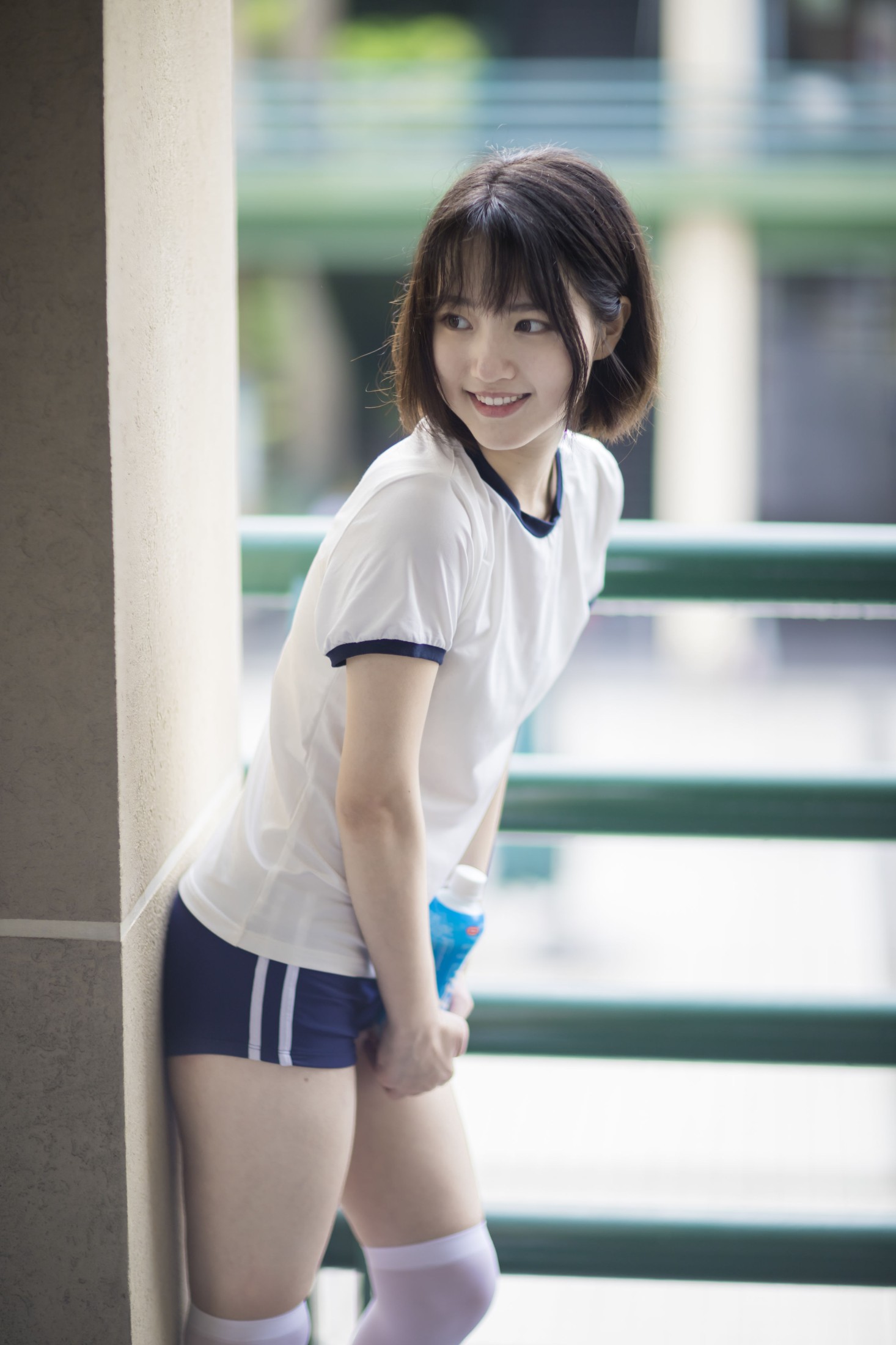二妹aa – 《氧气女孩》[22P] 插图5