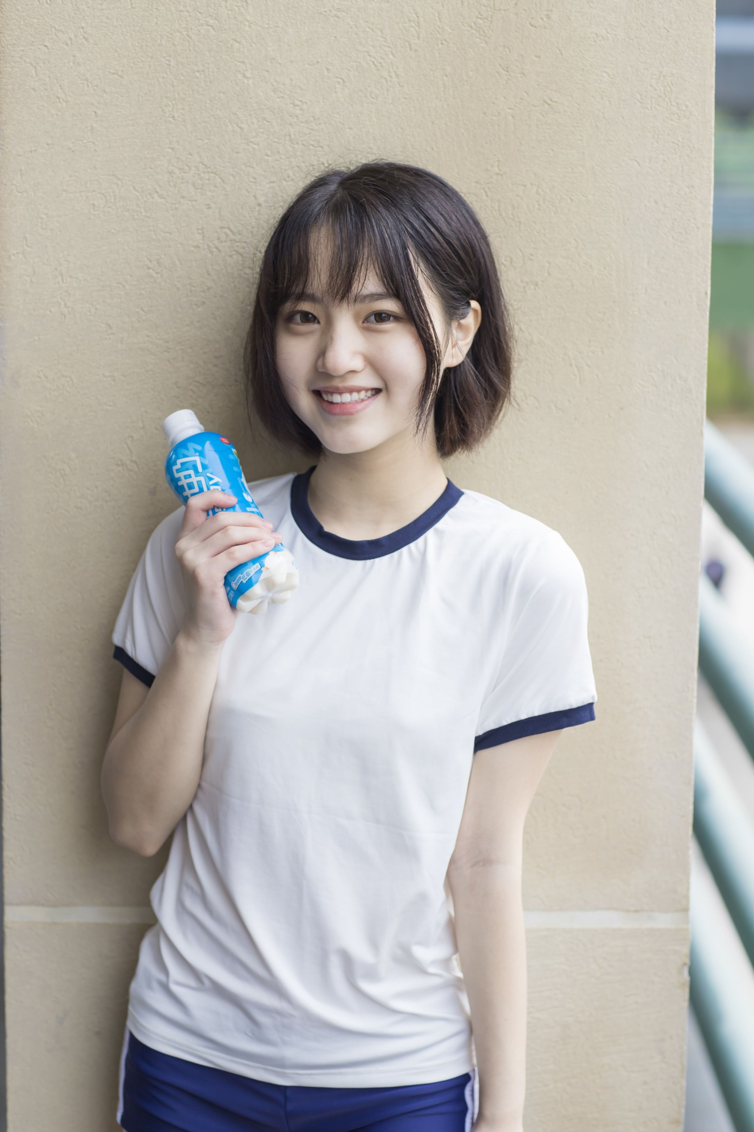 二妹aa – 《氧气女孩》[22P] 插图4
