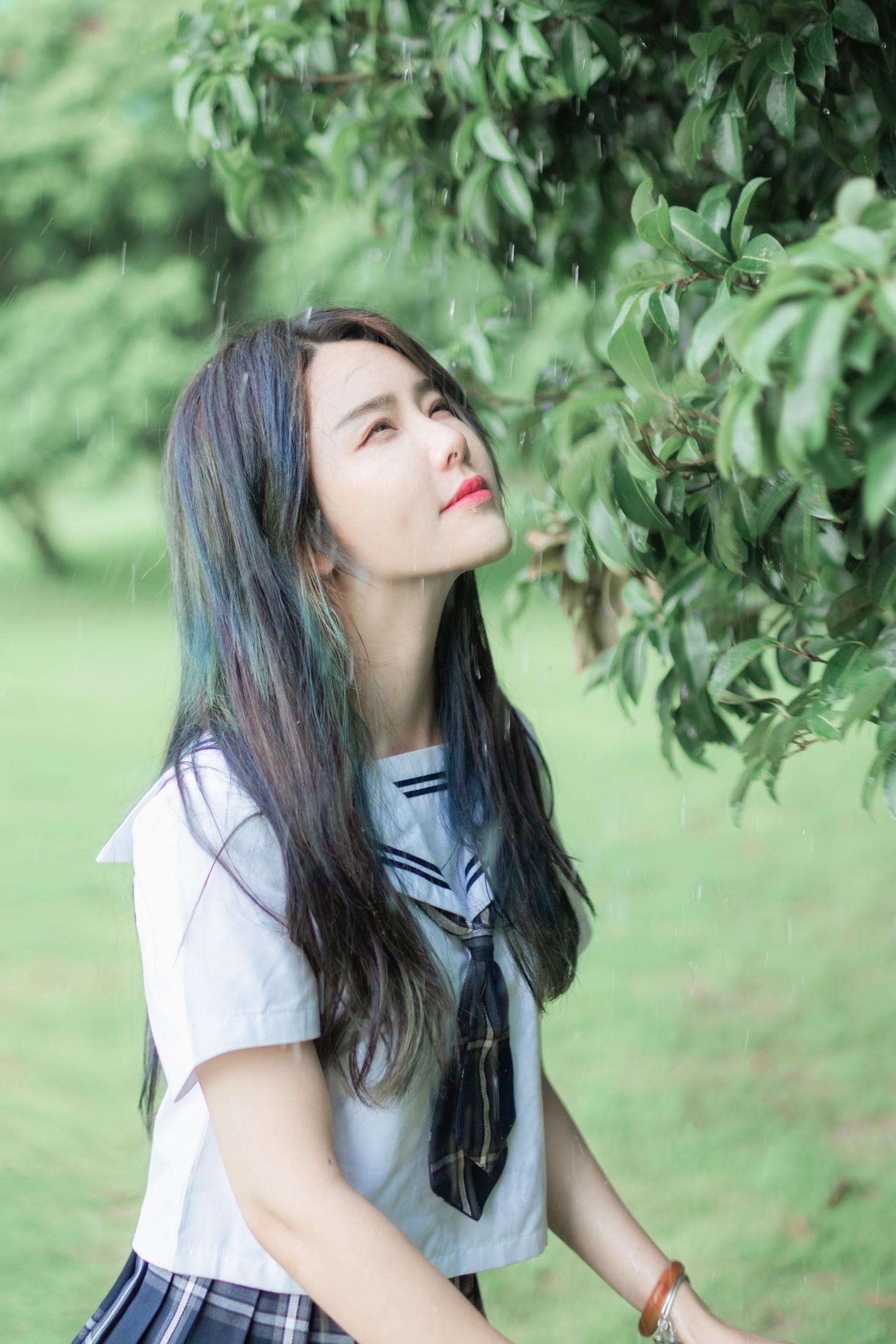 图片[3]-三重子-kiki – 《夏日雨后》[31P]-COS写真在线网