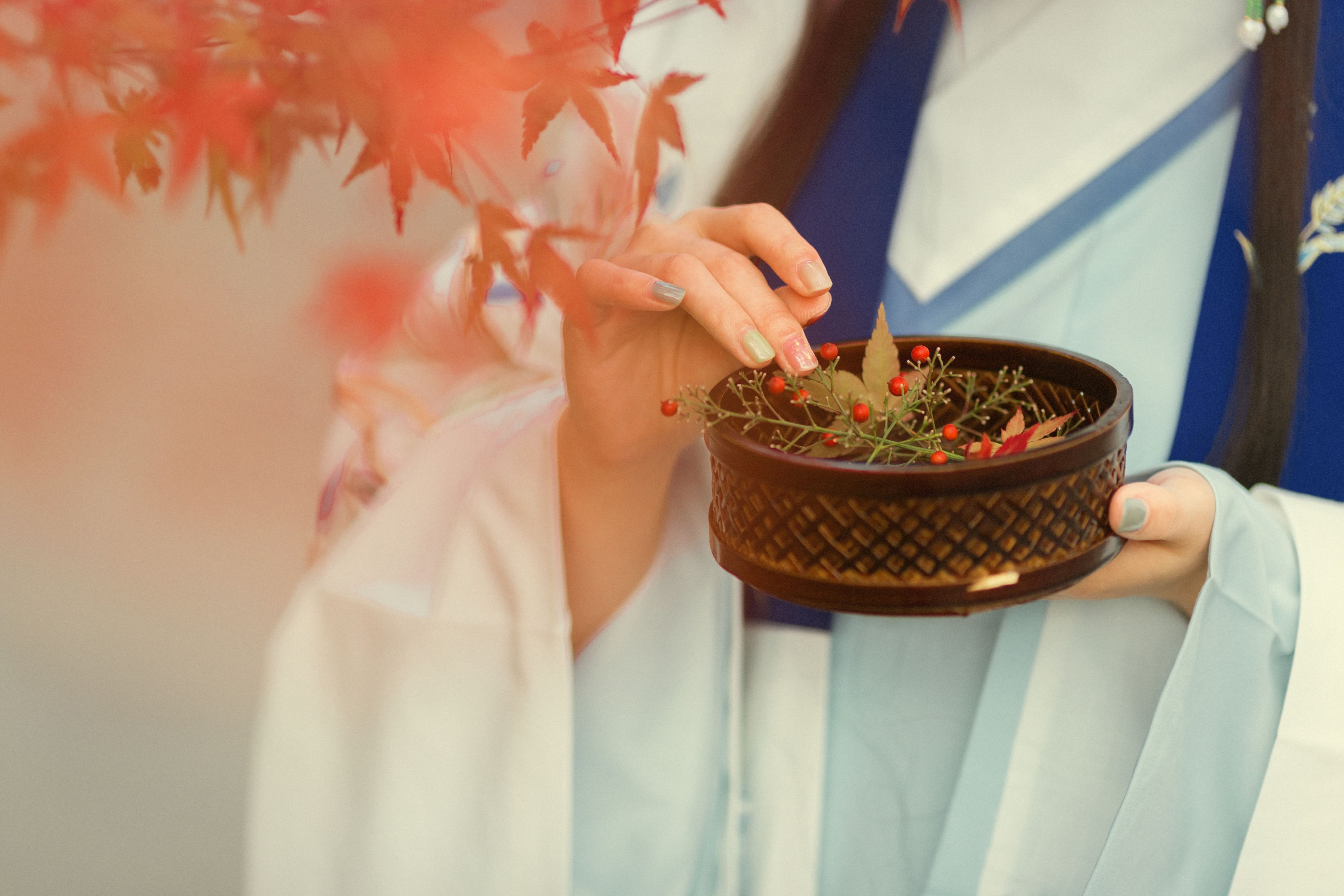 门门 – 《丹枫入秋》[28P] 插图4