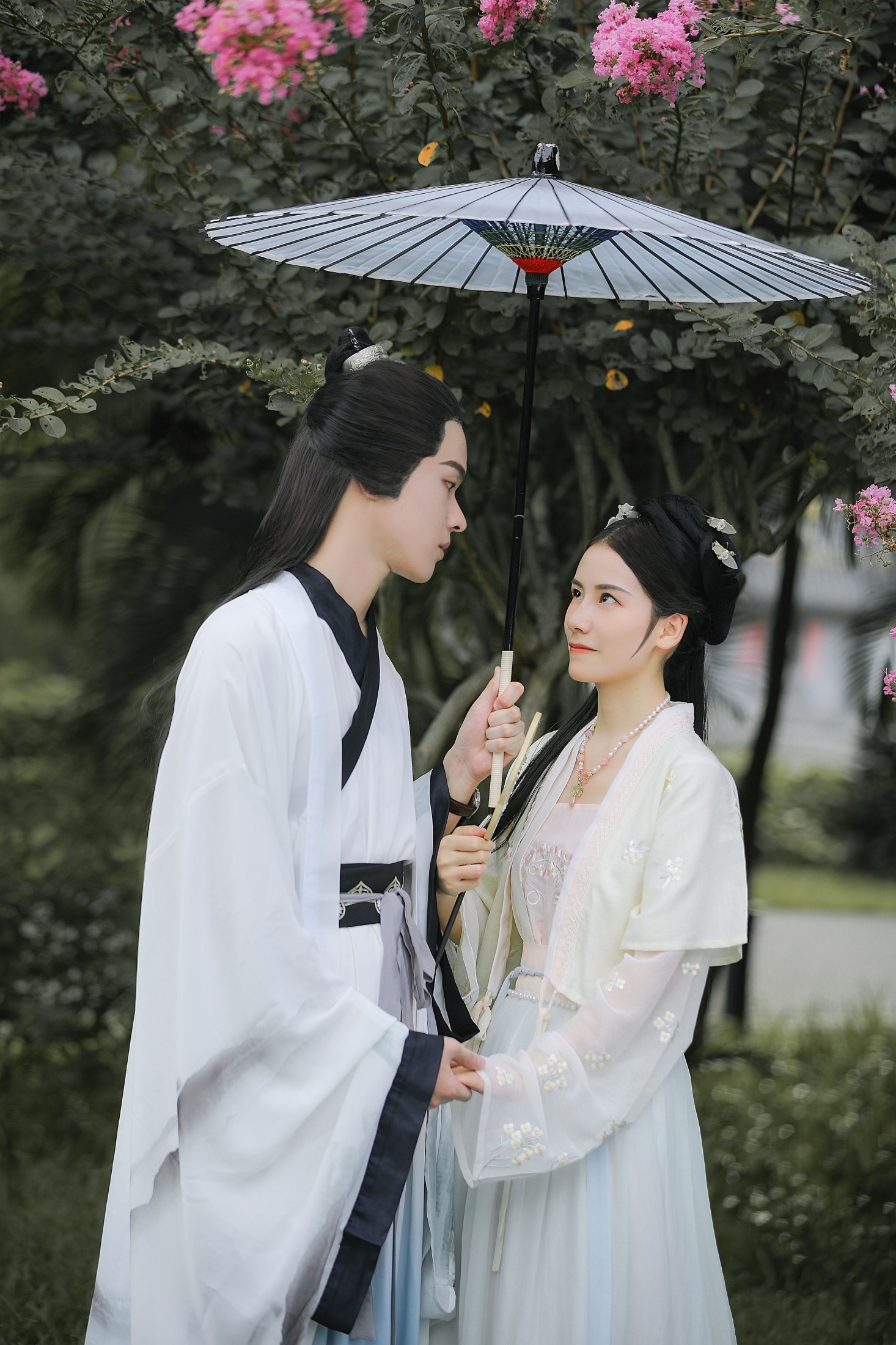 小星 茶叶 – 《花月下》[21P] 插图3