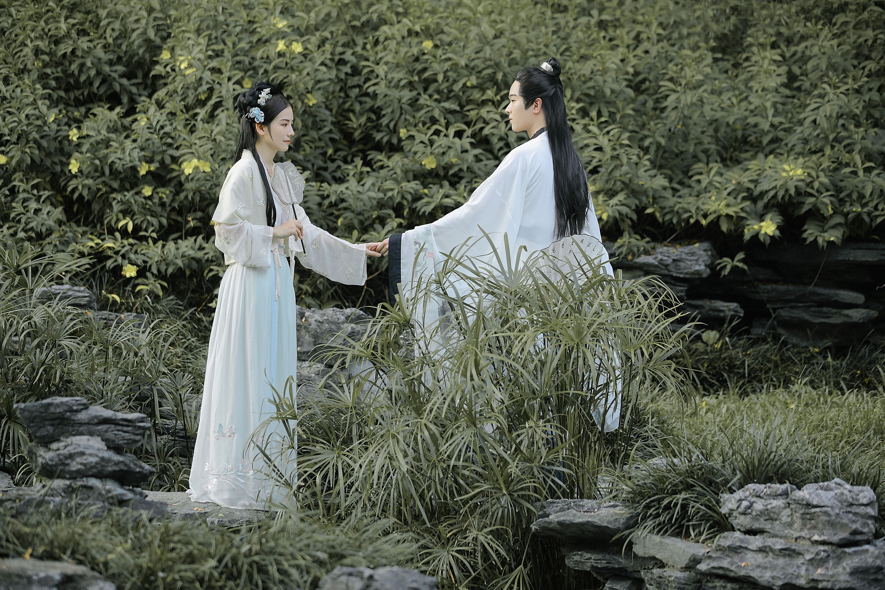 图片[6]-小星 茶叶 – 《花月下》[21P]-COS写真在线网