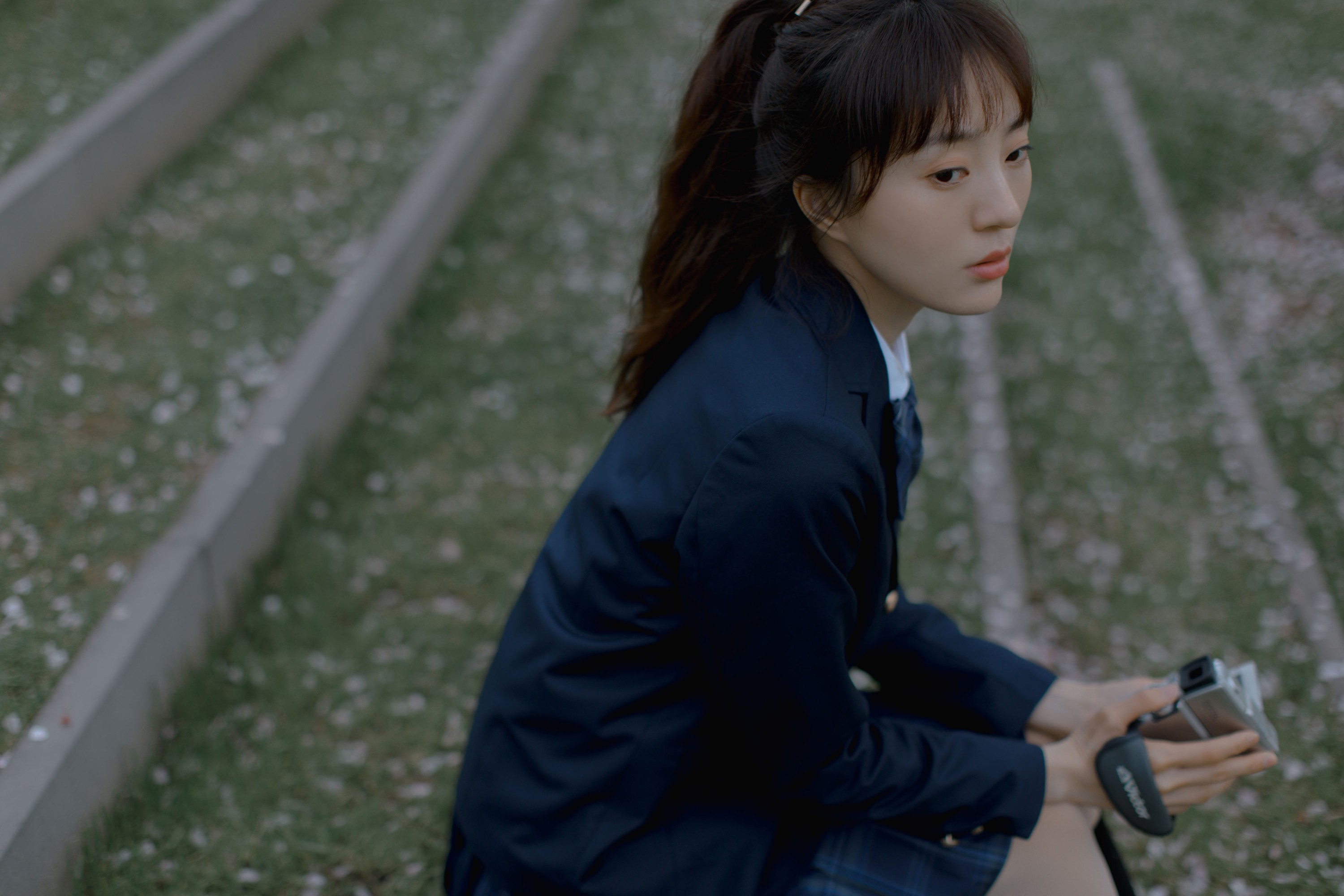 图片[6]-汤兮兮 – 《樱花渐落》[41P]-COS写真在线网