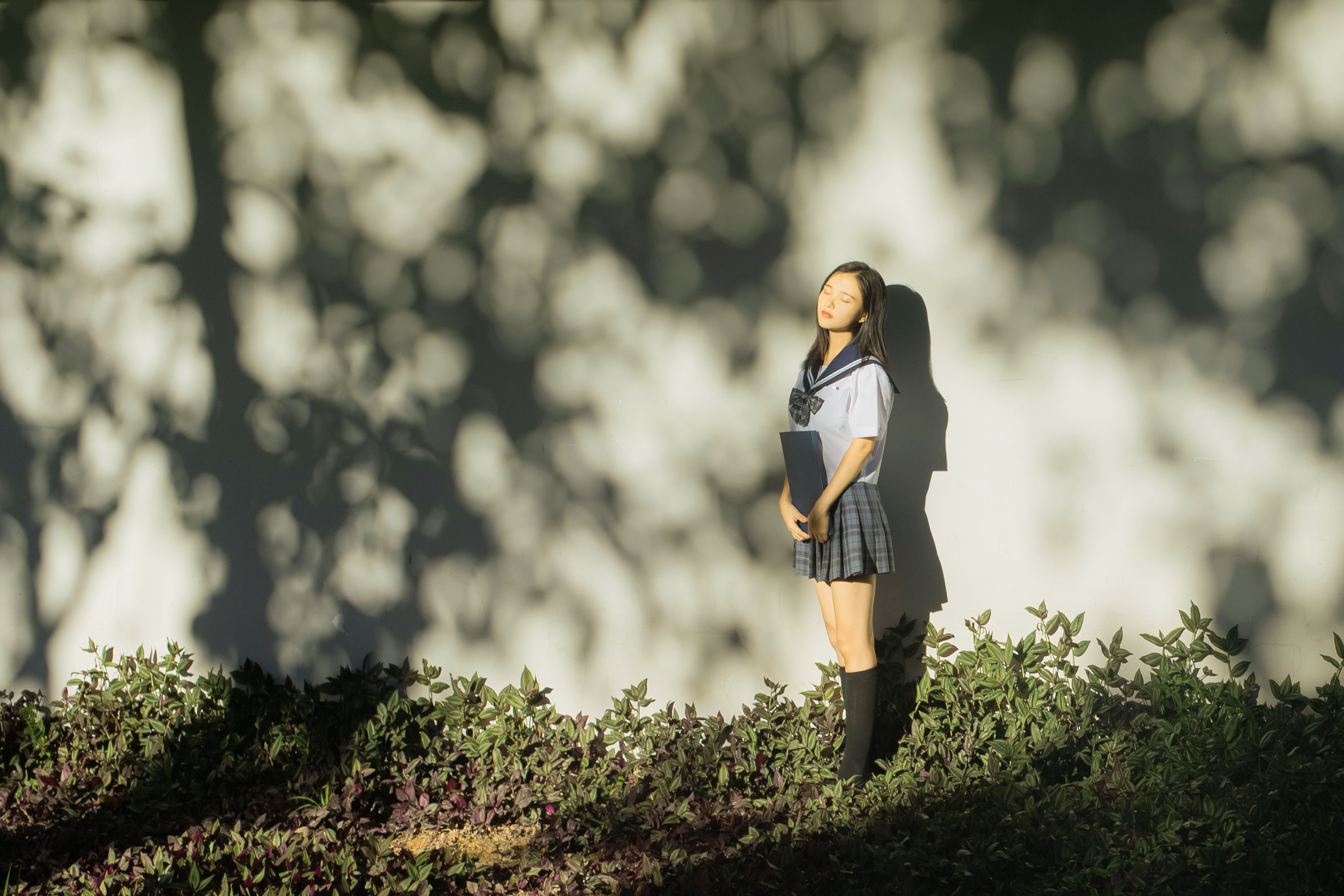 图片[6]-媛媛 – 《清白之年》[26P]-COS写真在线网