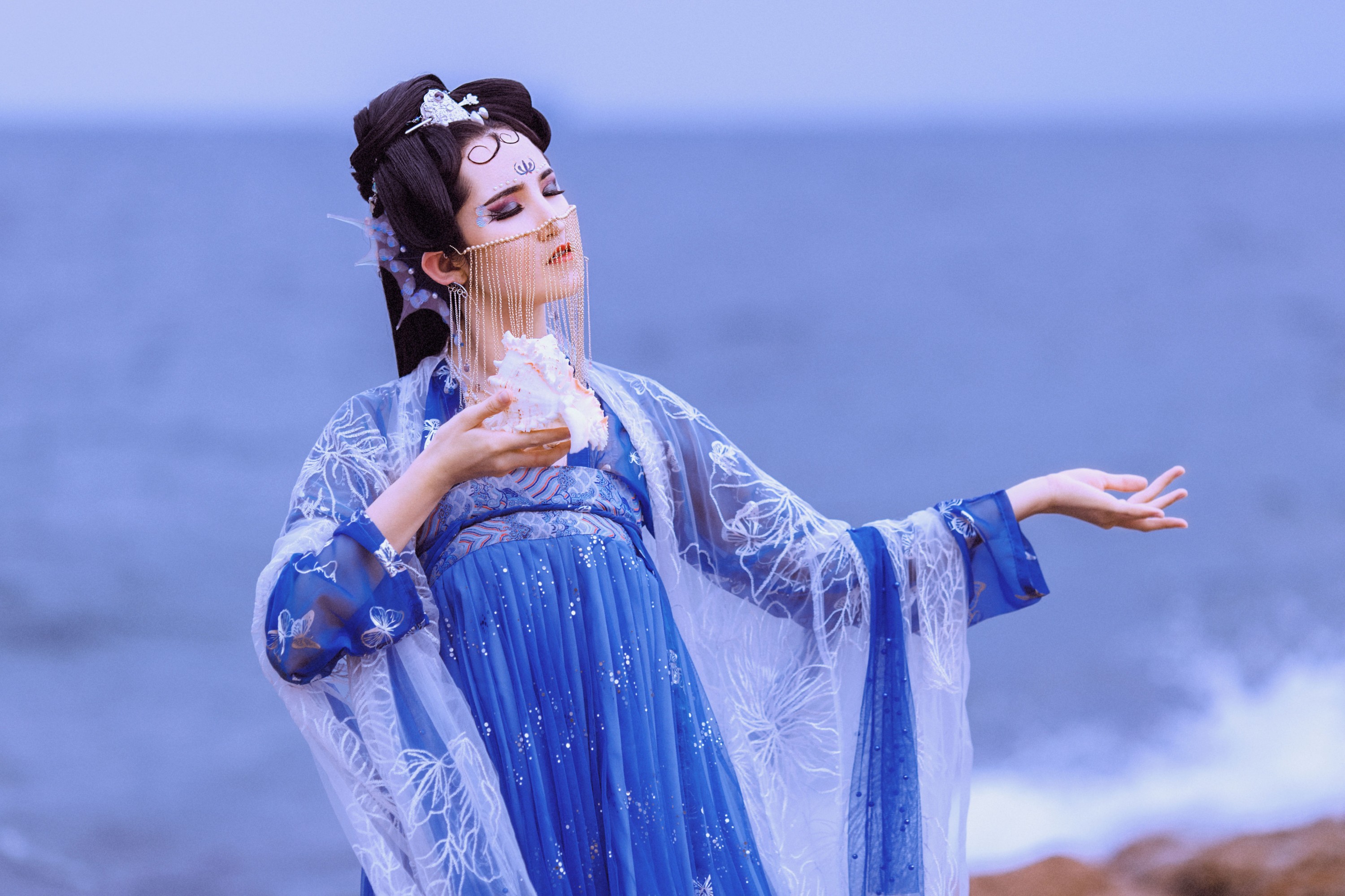 图片[6]-米伊 – 《西国海妖》[26P]-COS写真在线网